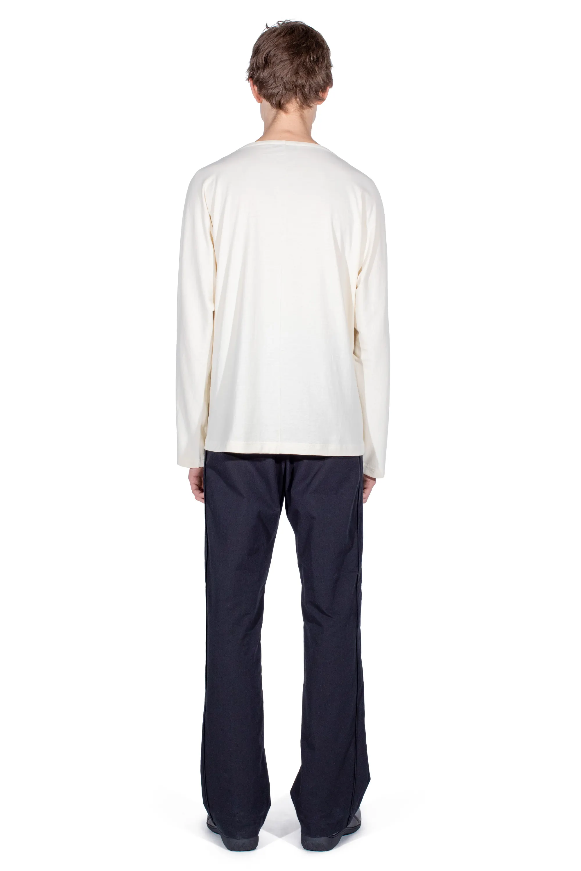 KIKO KOSTADINOV TOMELILLA TOP - IVORY