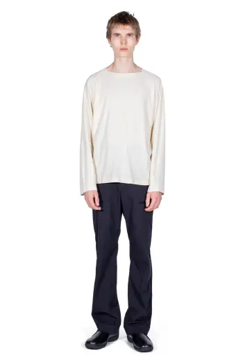KIKO KOSTADINOV TOMELILLA TOP - IVORY