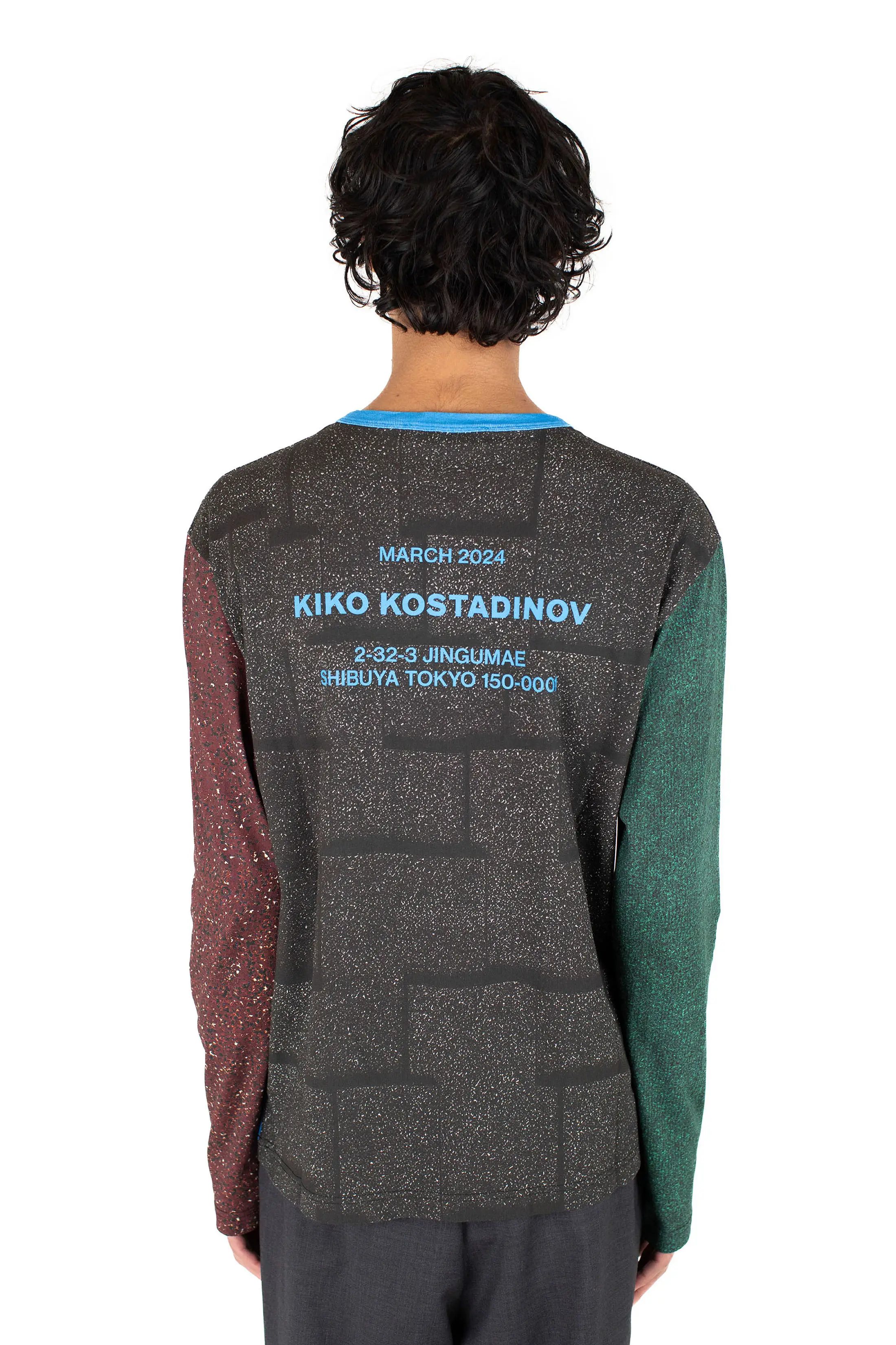 KIKO KOSTADINOV Tokyo ロンT 50 KIKO KOSTADINOV Tokyo ロンT 50