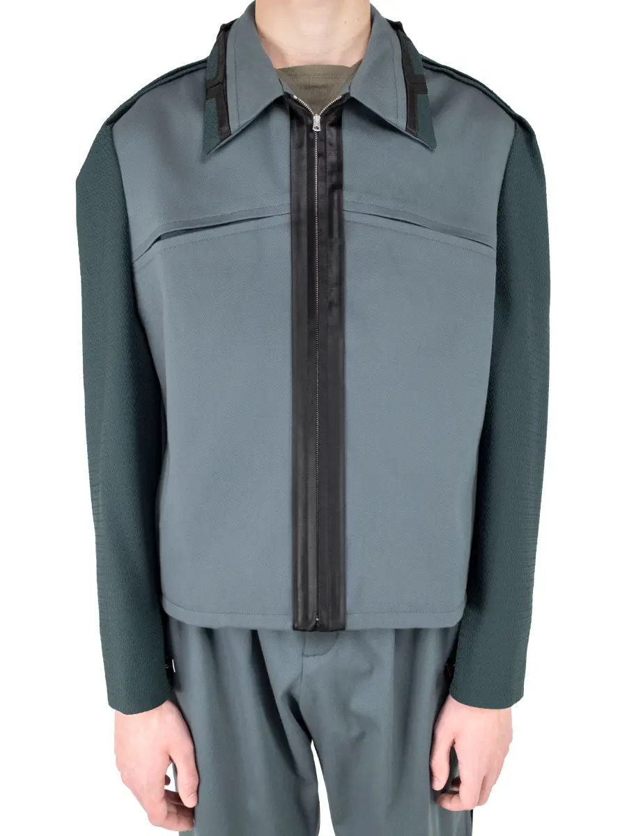kiko kostadinov 24ss ugo 色づく blouson