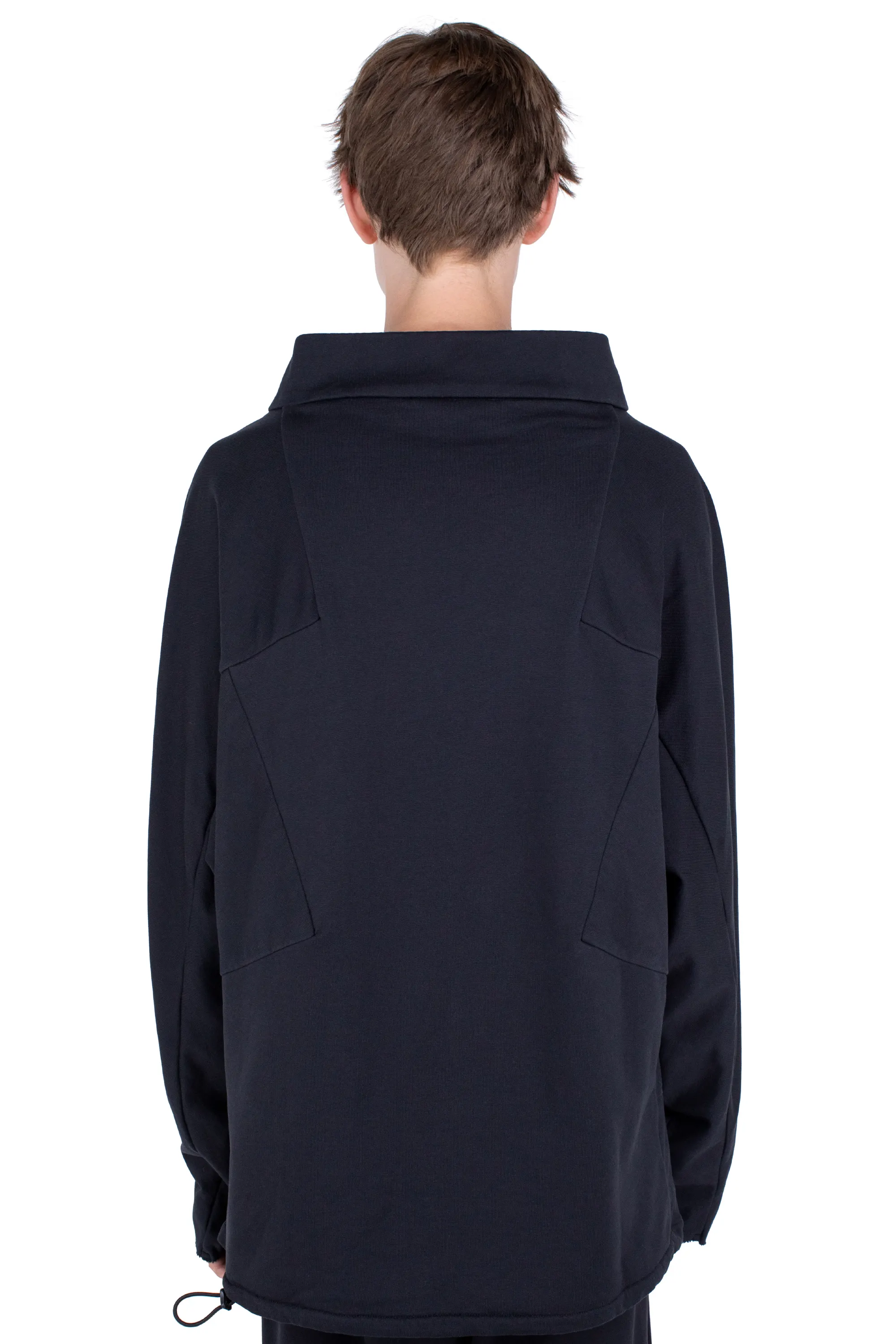 KIKO KOSTADINOV VELEKA PULLOVER - CHARCOAL