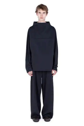 KIKO KOSTADINOV VELEKA PULLOVER - CHARCOAL
