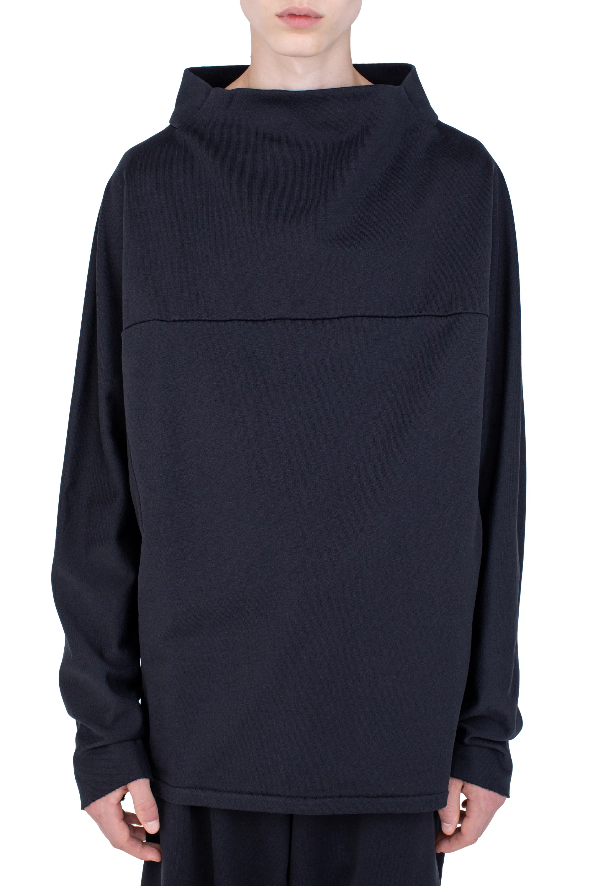 KIKO KOSTADINOV VELEKA PULLOVER - CHARCOAL