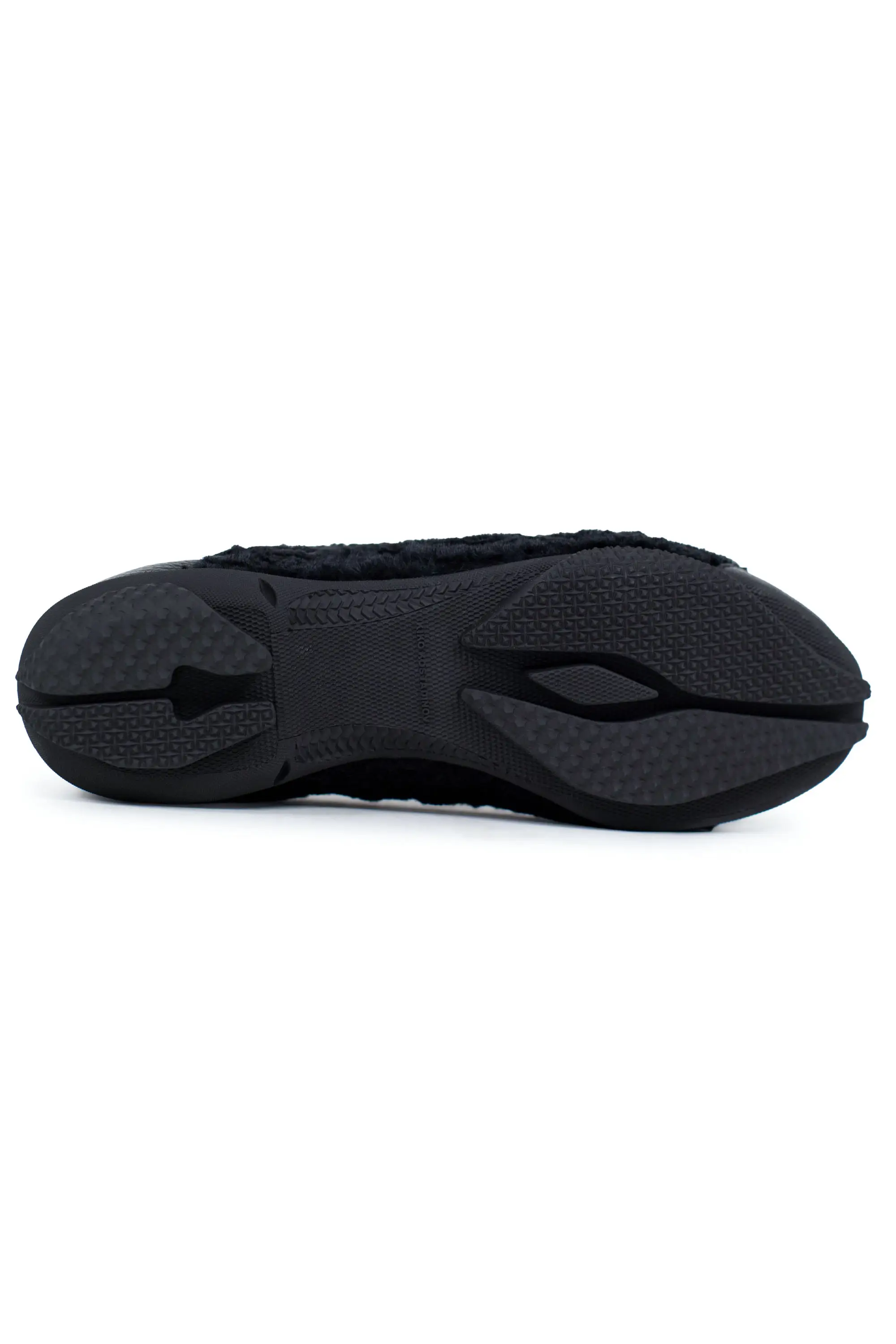 KIKO KOSTADINOV VIG SLIP-ON SHOES - INK BLACK