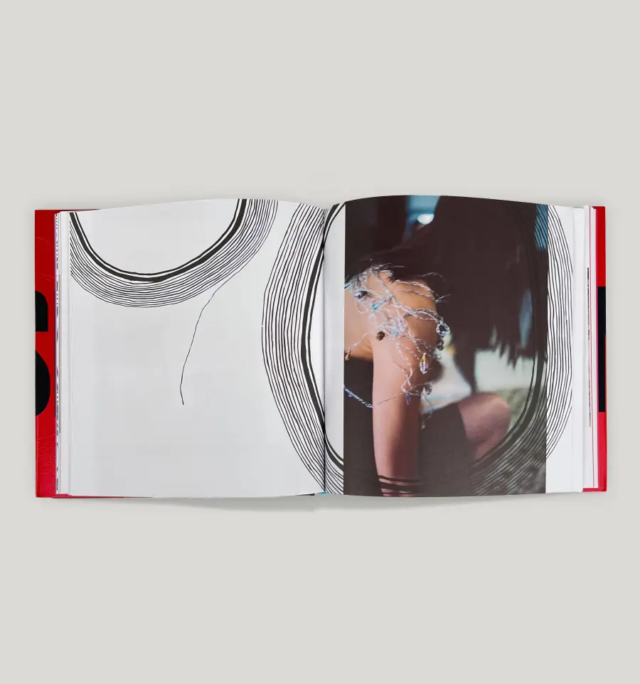 アート・デザイン・音楽 A MON DESIR By E-wax kiko kostadinov À MON SEUL DÉSIR BOOK – KIKO KOSTADINOV
