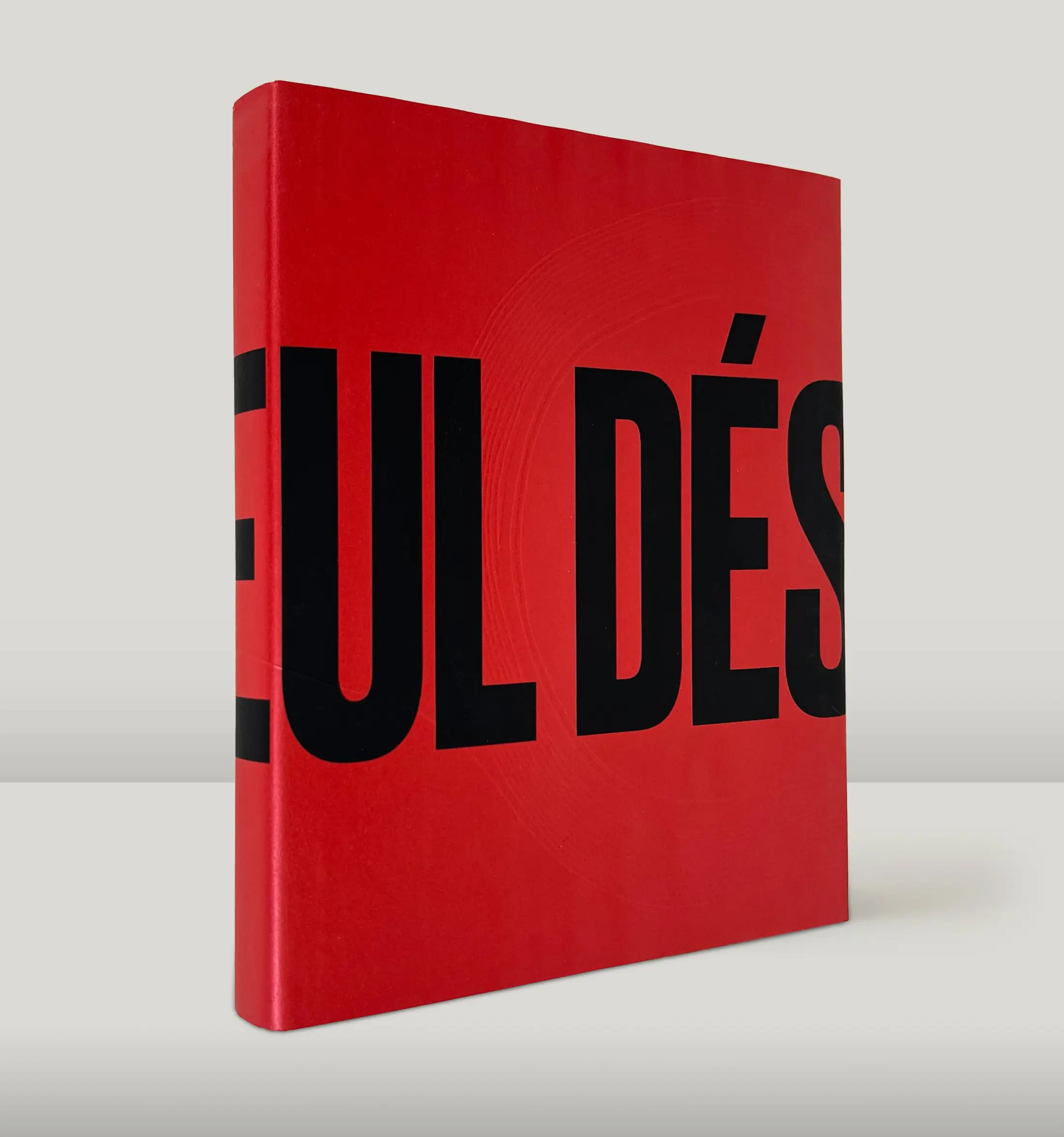 KIKO KOSTADINOV À MON SEUL DÉSIR BOOK