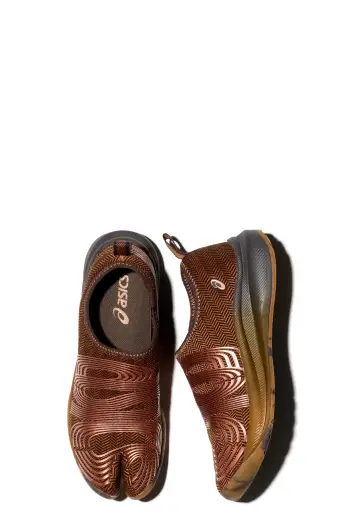 KIKO KOSTADINOV ASICS LYASA FF - CARAMEL/ROSE GOLD
