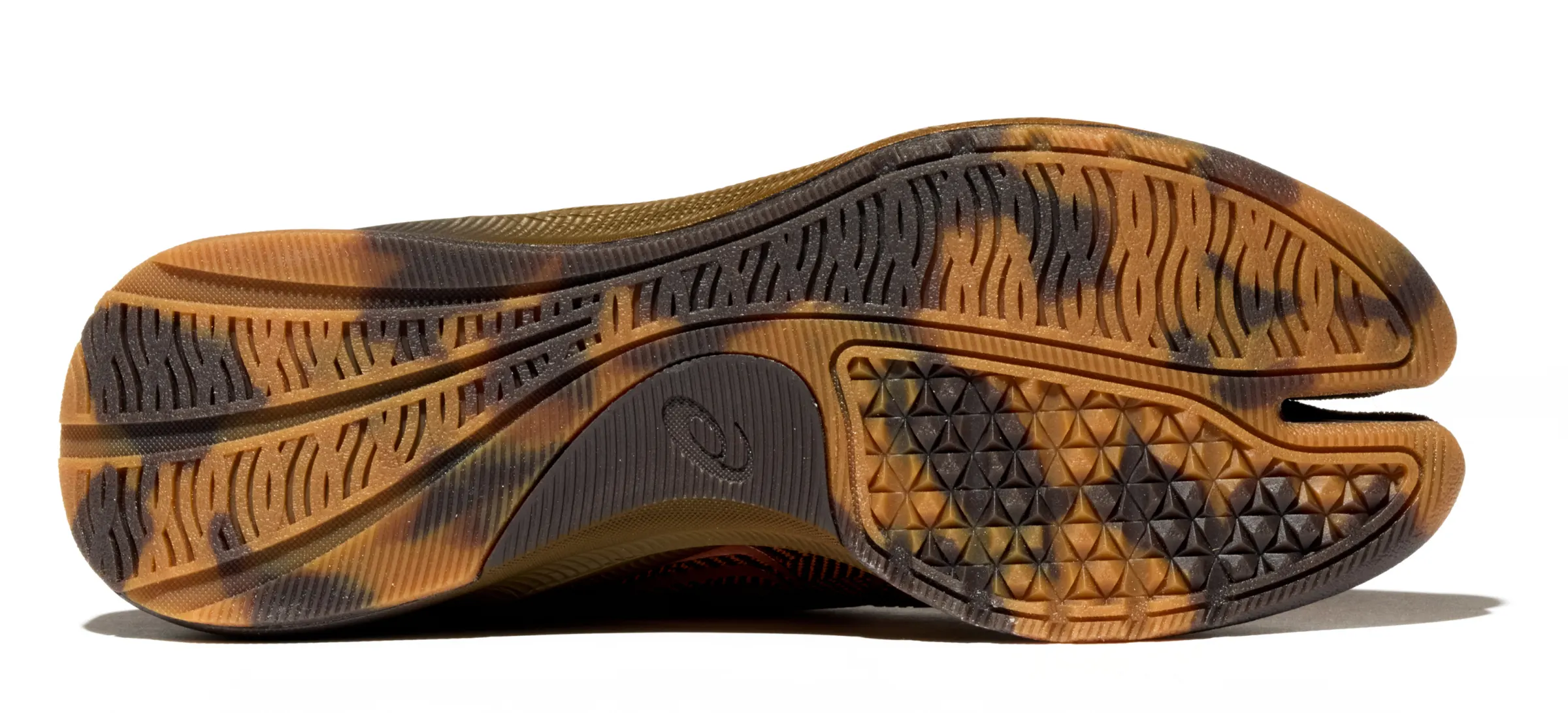 KIKO KOSTADINOV ASICS LYASA FF - CARAMEL/ROSE GOLD
