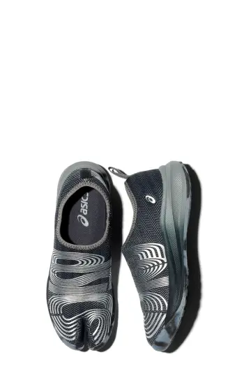 KIKO KOSTADINOV ASICS LYASA FF - CARBON/PURE SILVER