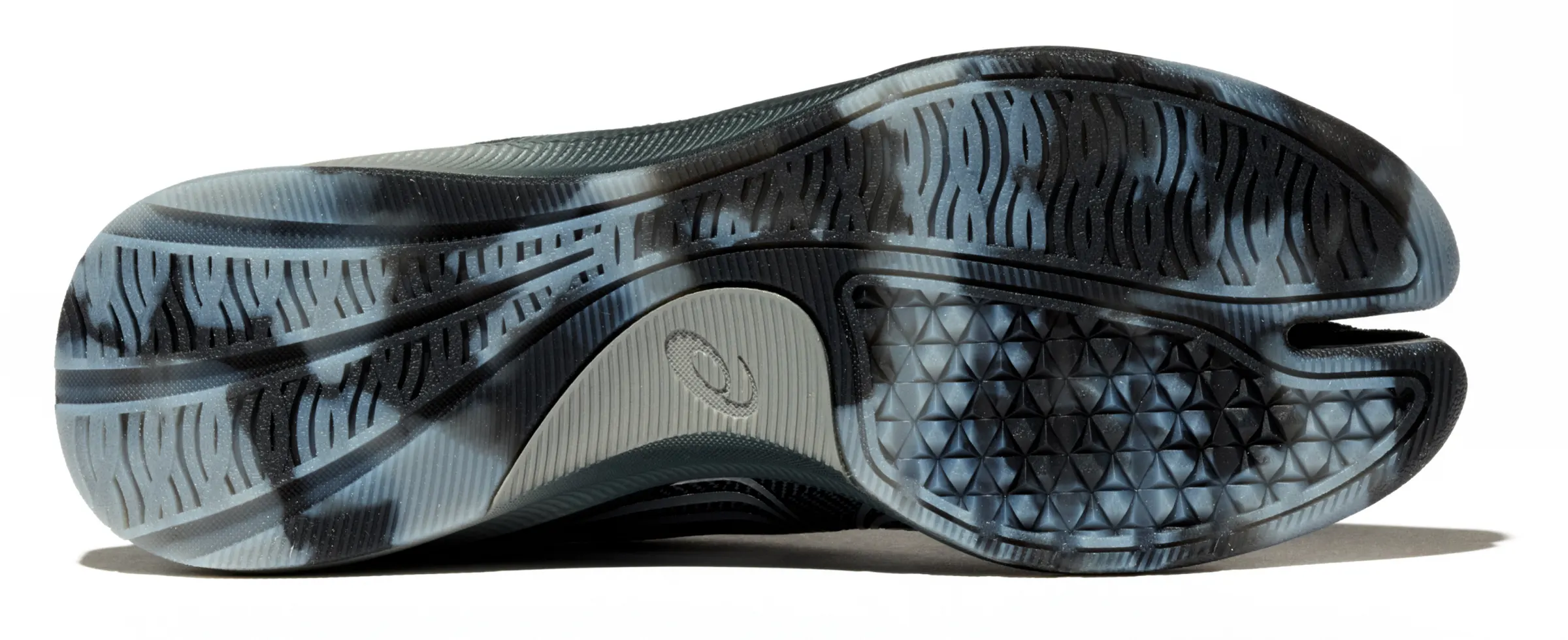 KIKO KOSTADINOV ASICS LYASA FF - CARBON/PURE SILVER