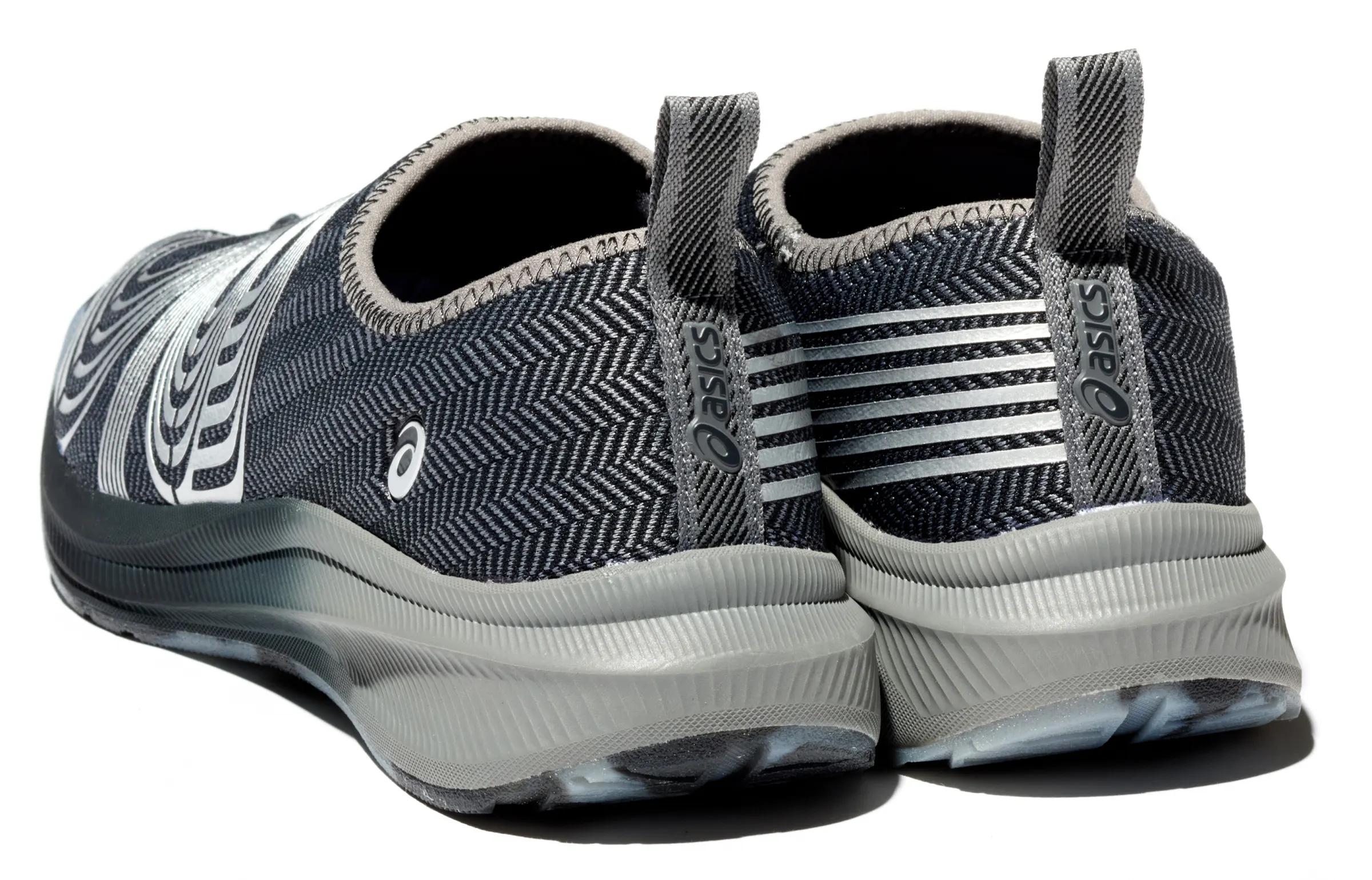 KIKO KOSTADINOV ASICS LYASA FF - CARBON/PURE SILVER