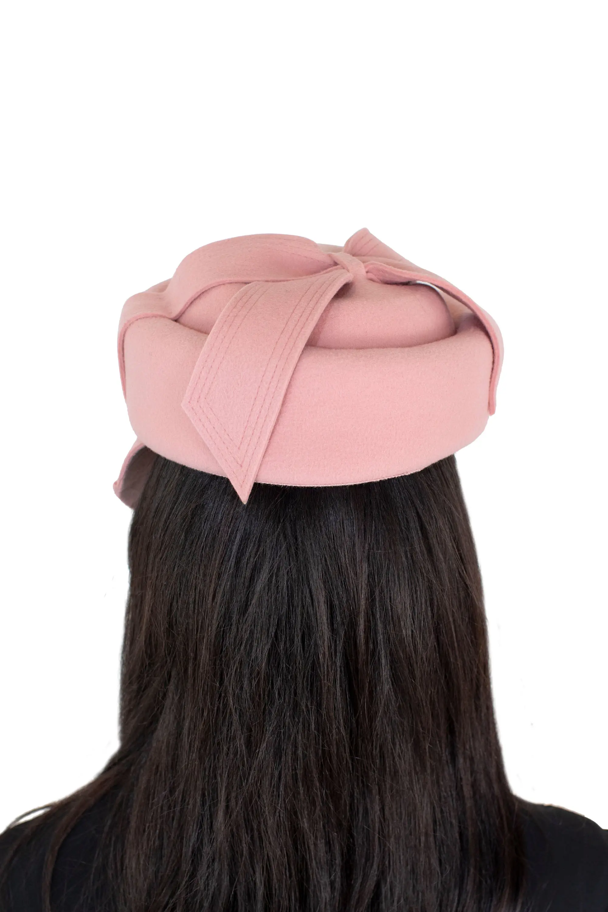 KIKO KOSTADINOV CELESTRON HAT - BABY PINK