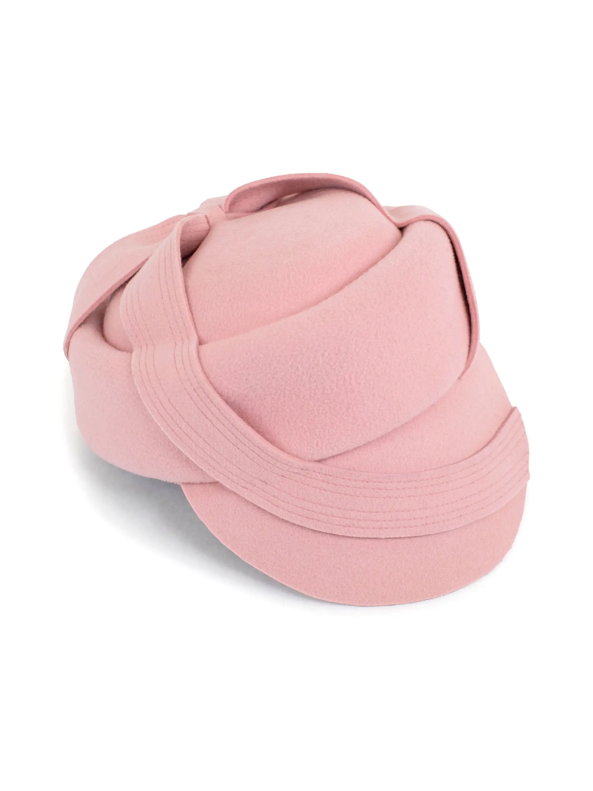 KIKO KOSTADINOV CELESTRON HAT - BABY PINK