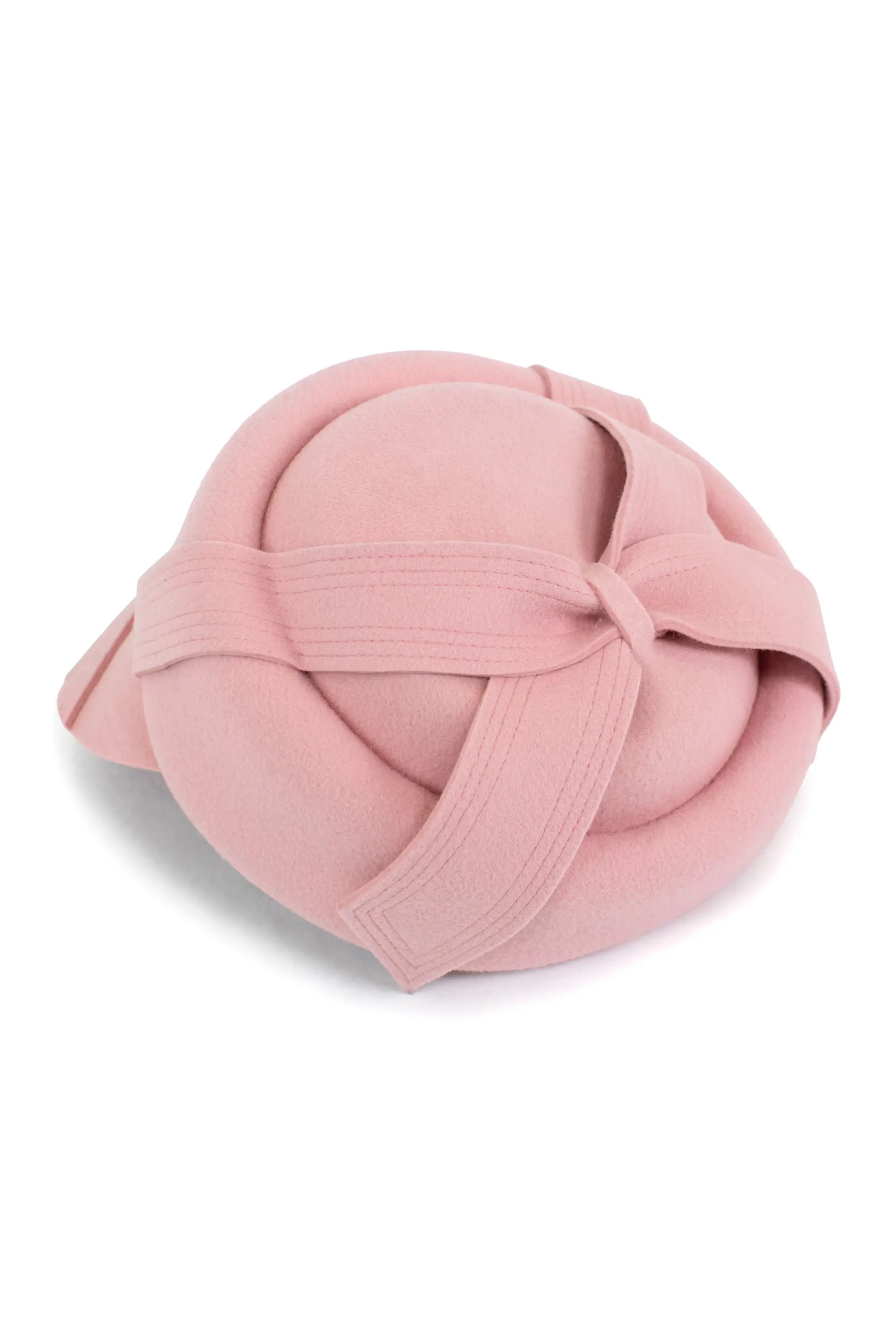 KIKO KOSTADINOV CELESTRON HAT - BABY PINK