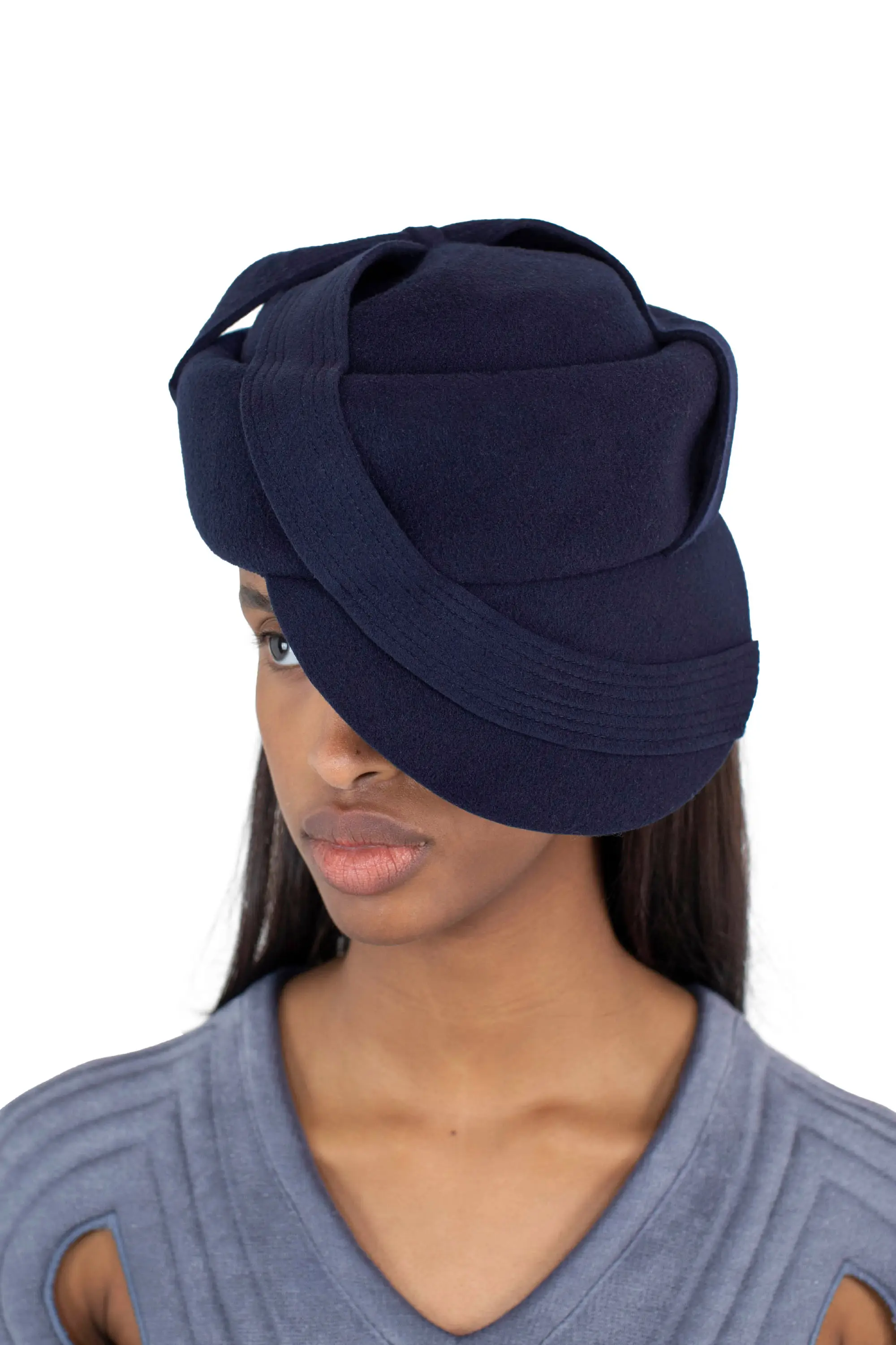 KIKO KOSTADINOV CELESTRON HAT - NAVY
