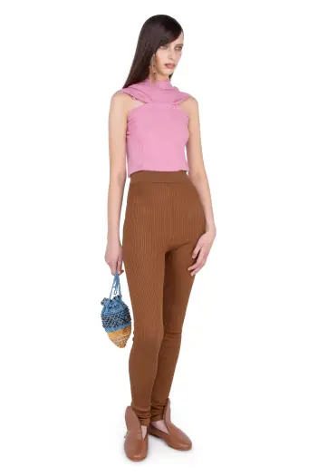 KIKO KOSTADINOV CORELLA ALL IN ONE - PINK GALAH & ROSEWOOD