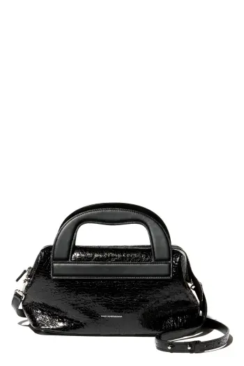 KIKO KOSTADINOV バッグ Inex Tote Bag in Black - Kiko Kostadinov
