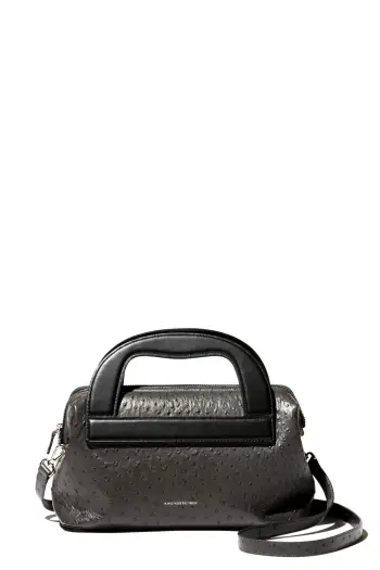 KIKO KOSTADINOV ISADORA BAG - SMOKEY GREY