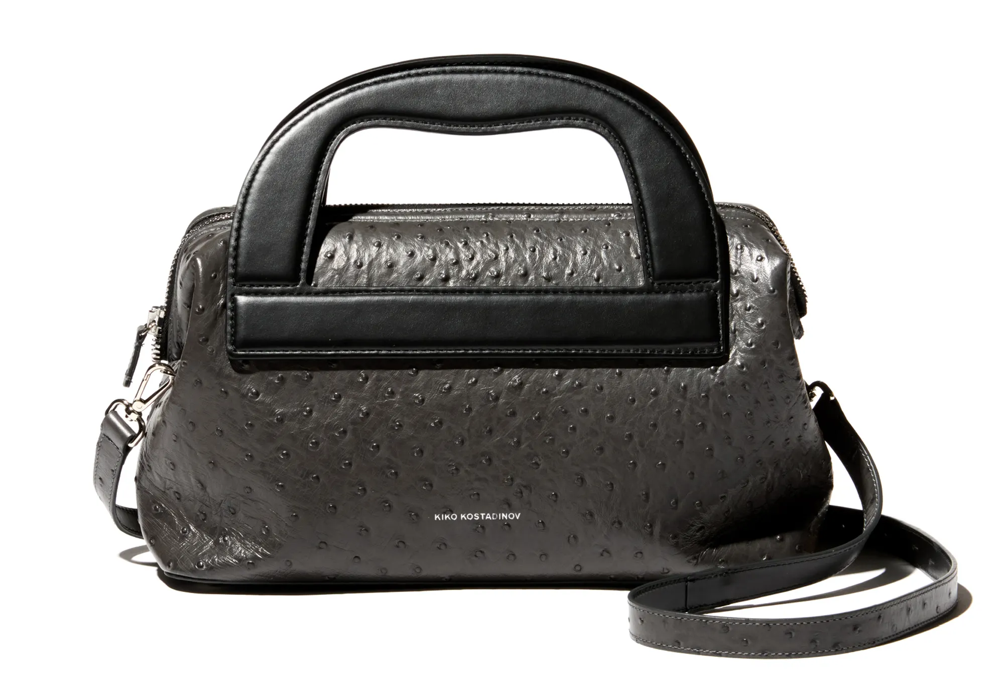 KIKO KOSTADINOV ISADORA BAG - SMOKEY GREY