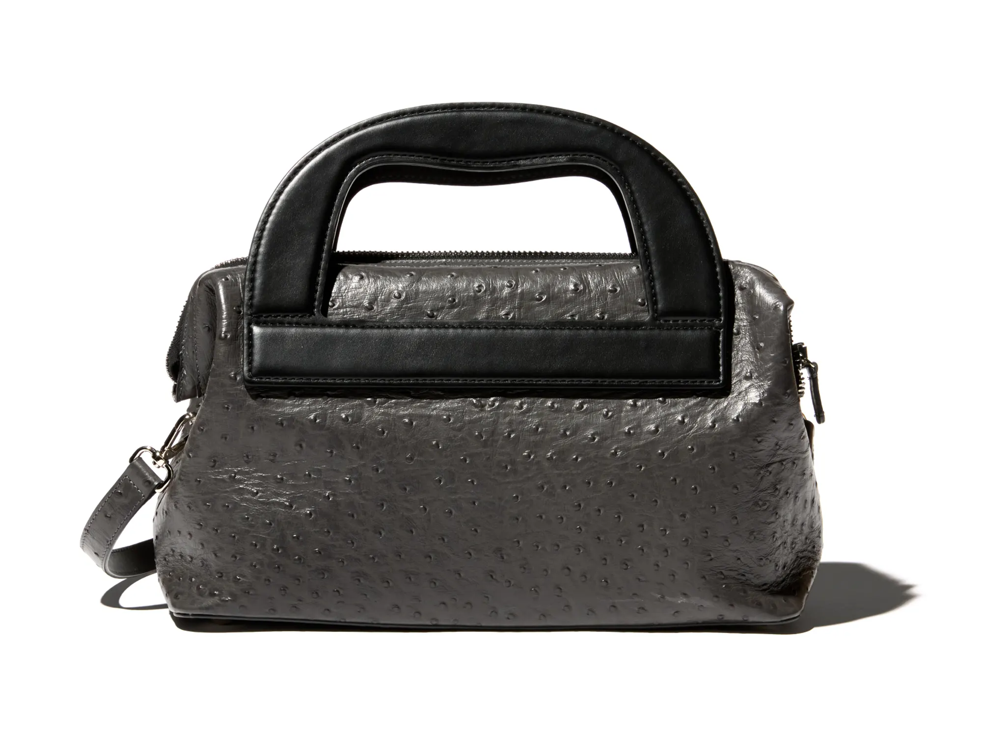 KIKO KOSTADINOV ISADORA BAG - SMOKEY GREY