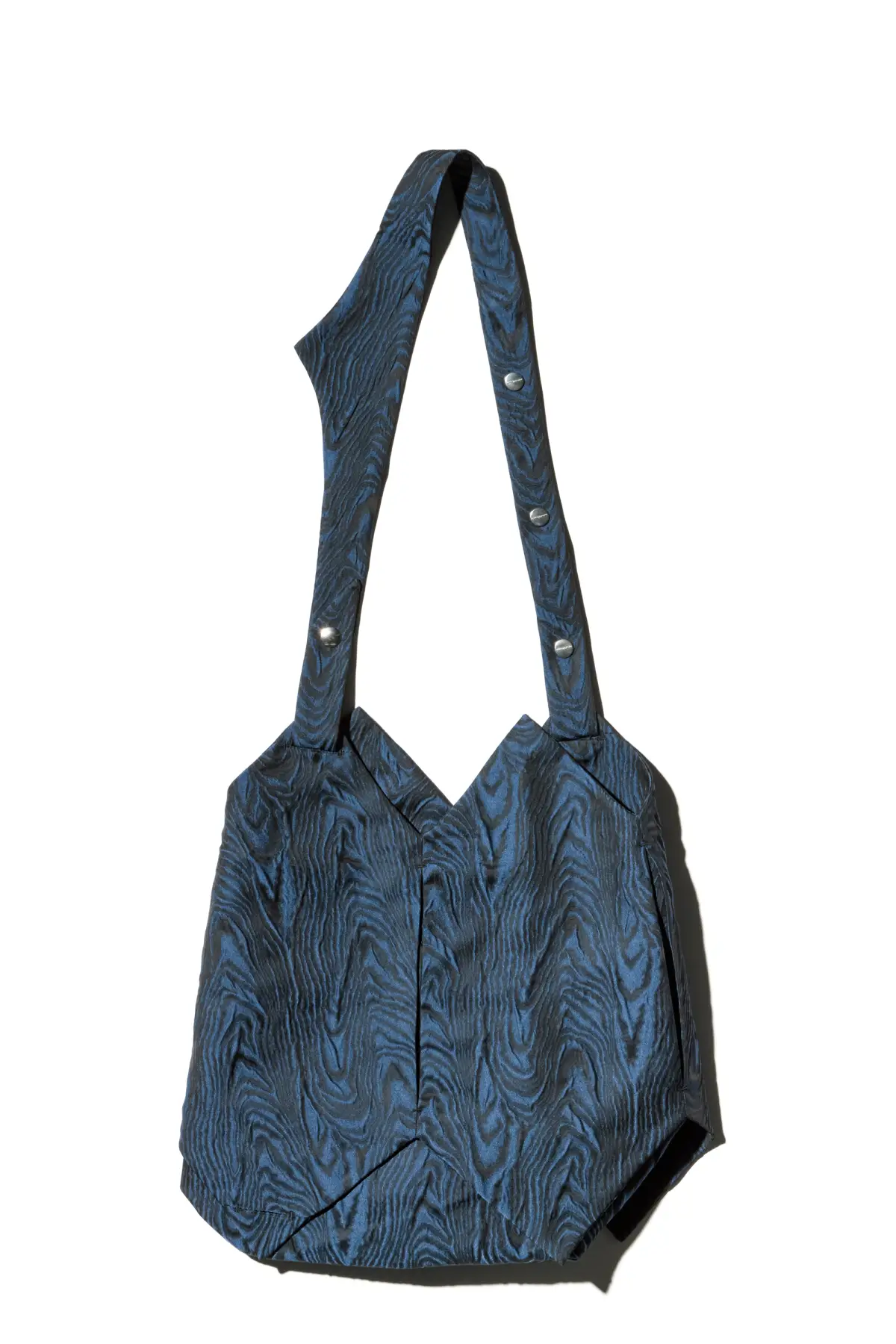 KALEIDOSCOPE BAG - DAKOTA BLUE – KIKO KOSTADINOV