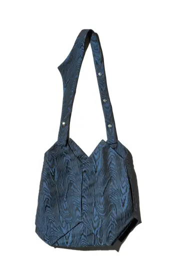KIKO KOSTADINOV KALEIDOSCOPE BAG - DAKOTA BLUE