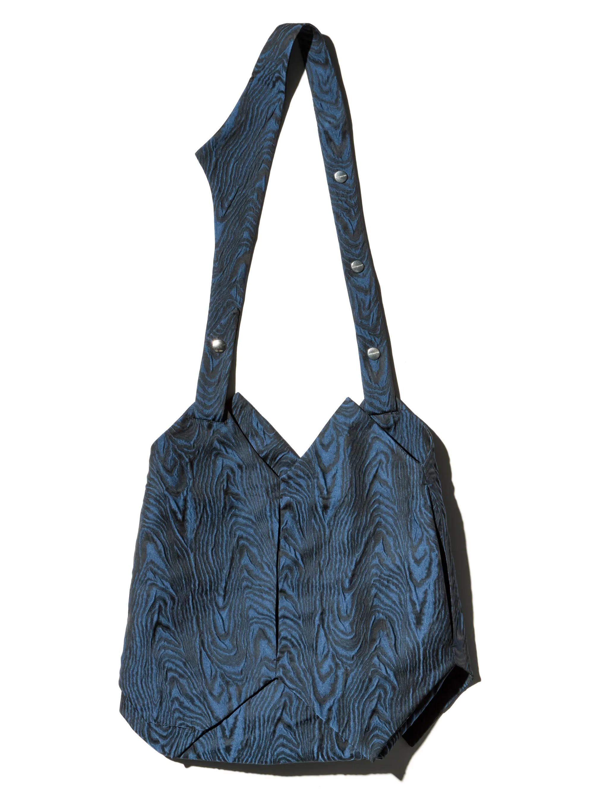KIKO KOSTADINOV KALEIDOSCOPE BAG - DAKOTA BLUE