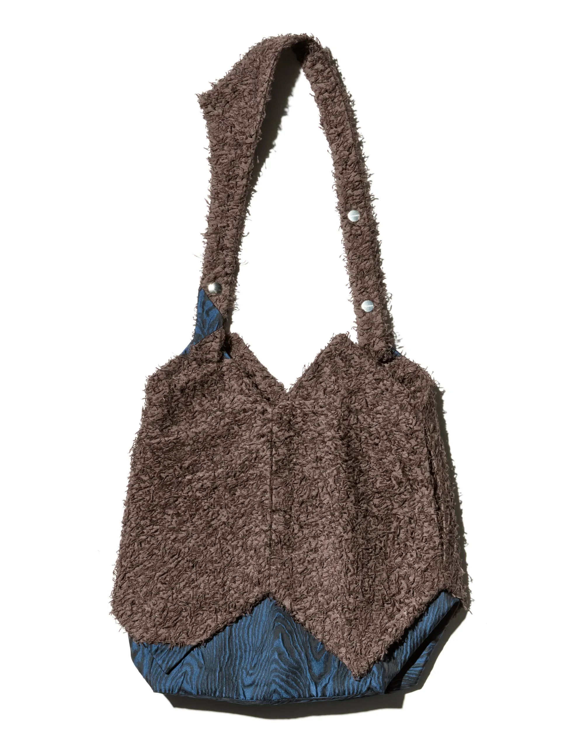 KALEIDOSCOPE BAG - FRENCH ROAST – KIKO KOSTADINOV