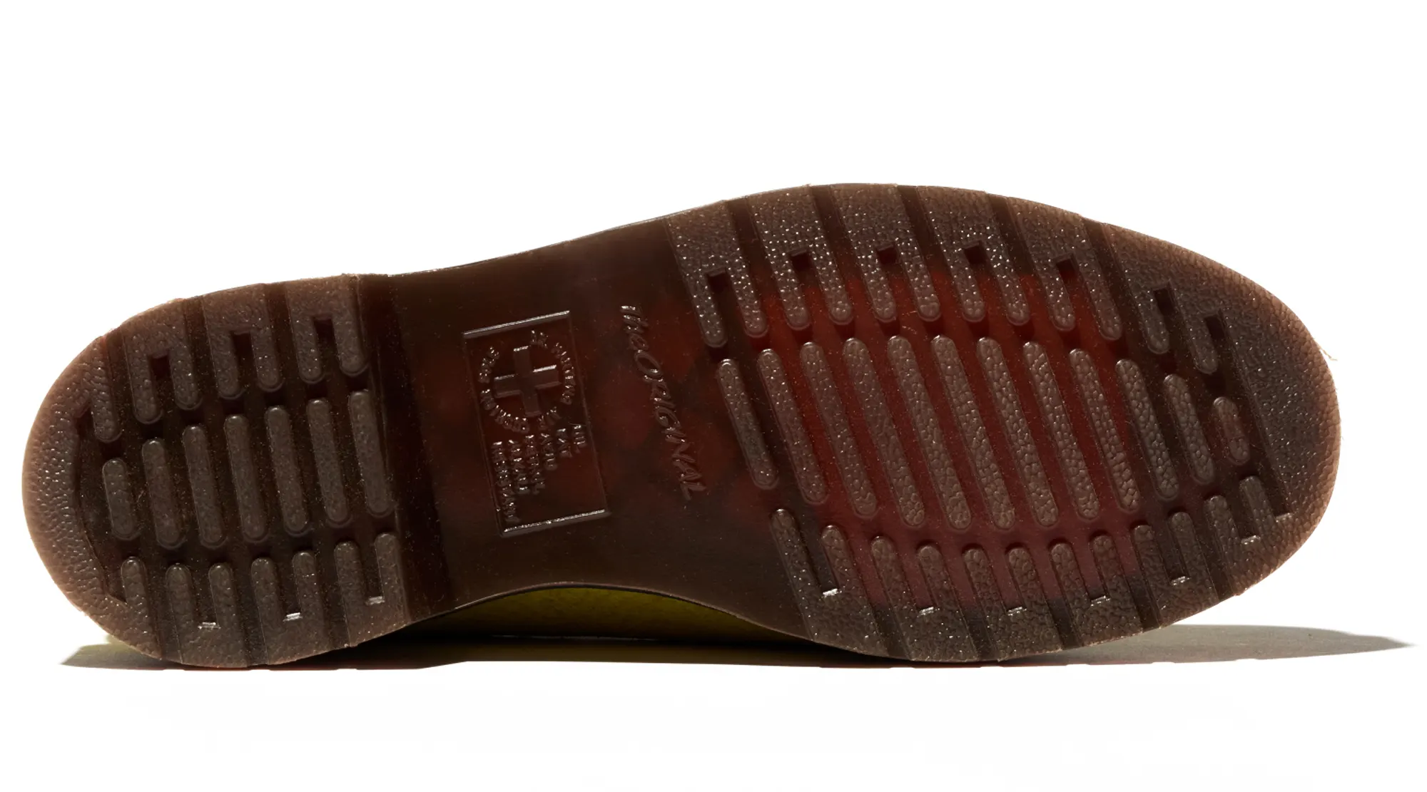 KIKO KOSTADINOV Kiko Kostadinov x Dr. Martens 1 Toe Box - Moss Green