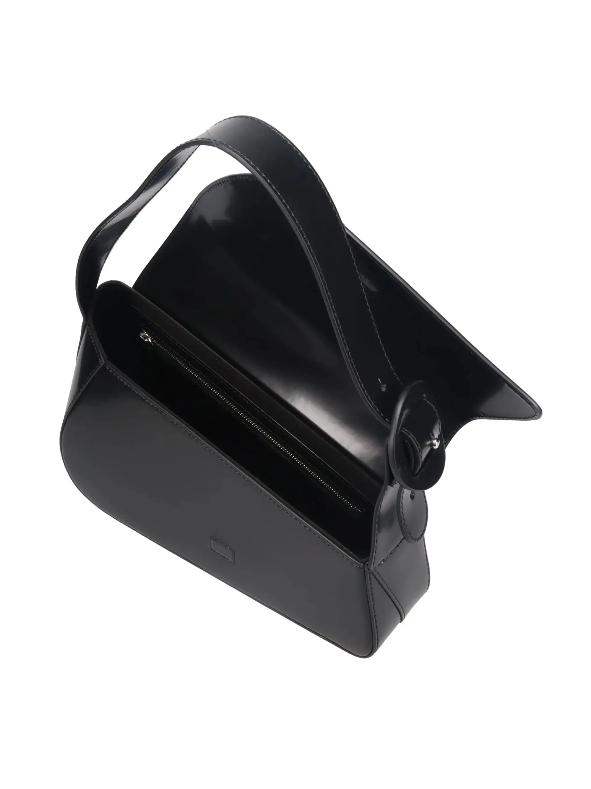 KIKO KOSTADINOV – LARGE TRIVIA BAG - ABYSS BLACK