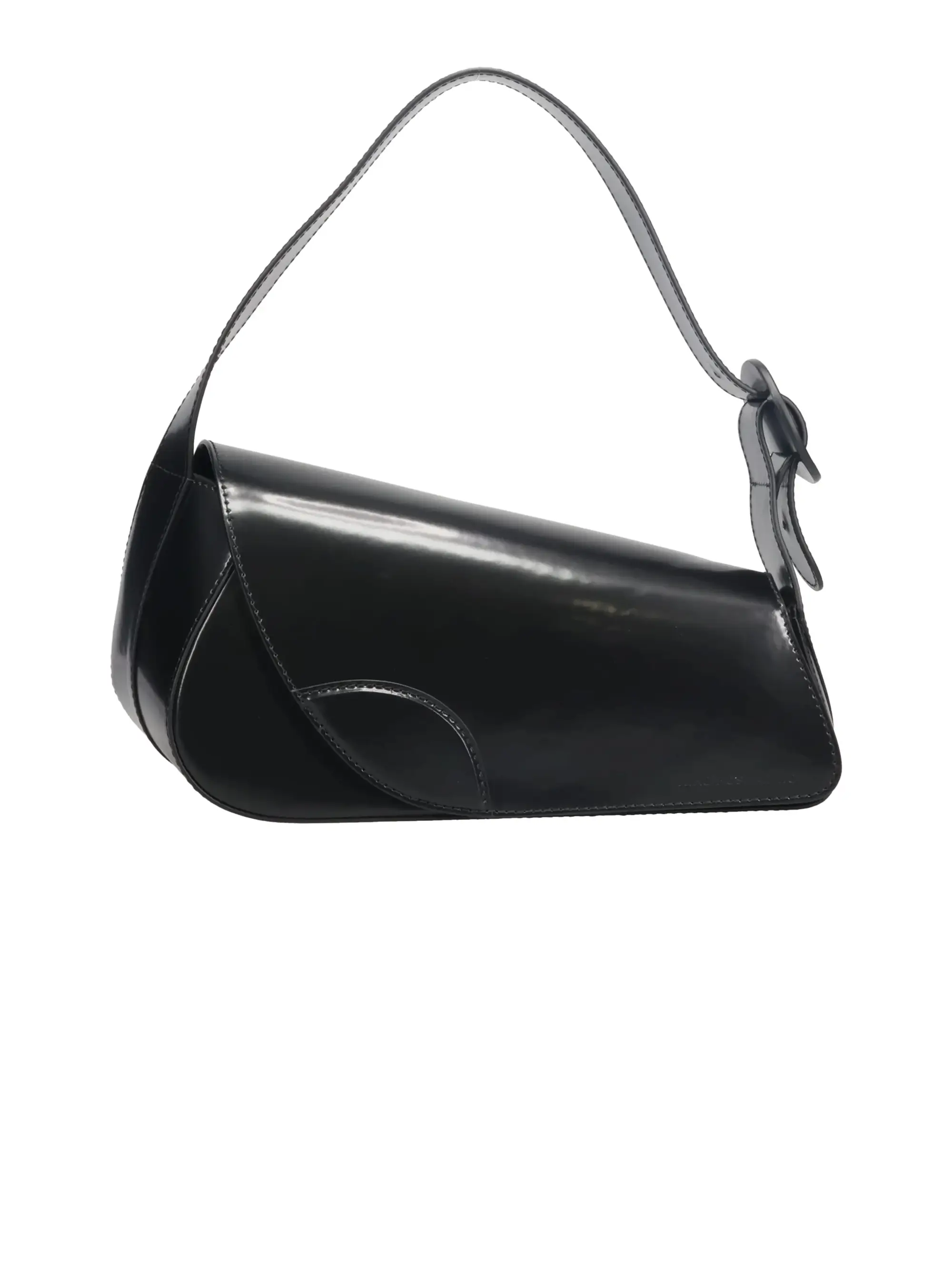 KIKO KOSTADINOV LARGE TRIVIA BAG - ABYSS BLACK