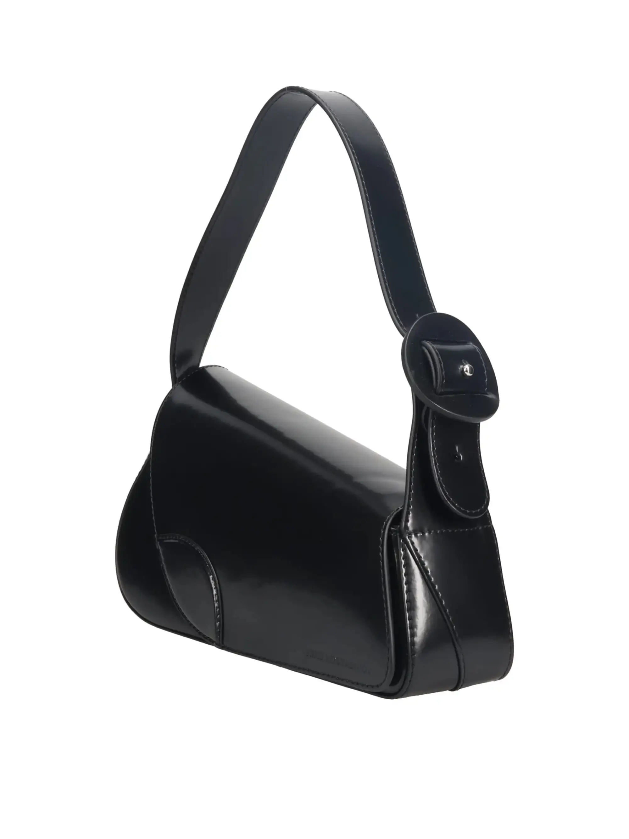 KIKO KOSTADINOV LARGE TRIVIA BAG - ABYSS BLACK