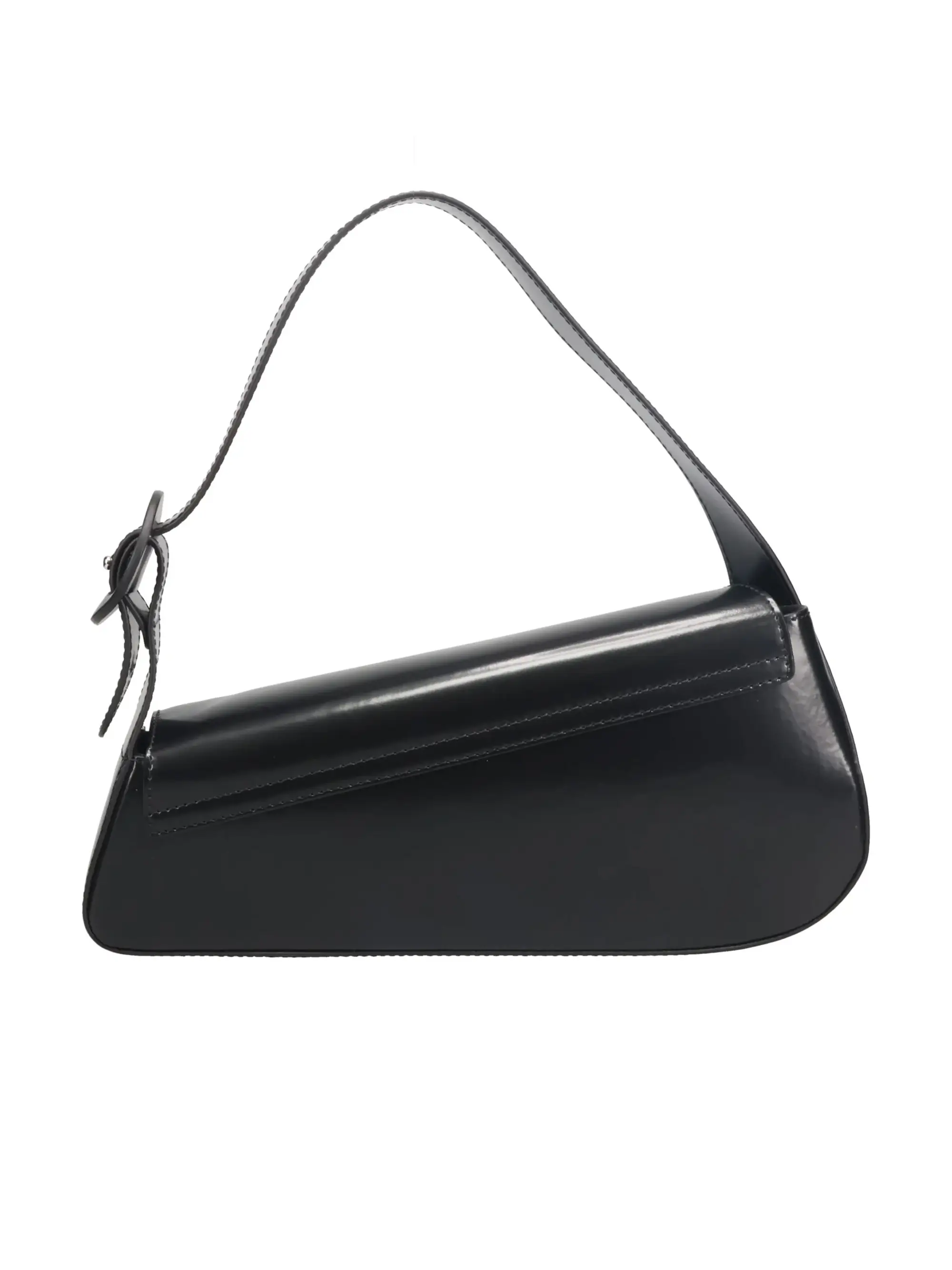 KIKO KOSTADINOV LARGE TRIVIA BAG - ABYSS BLACK