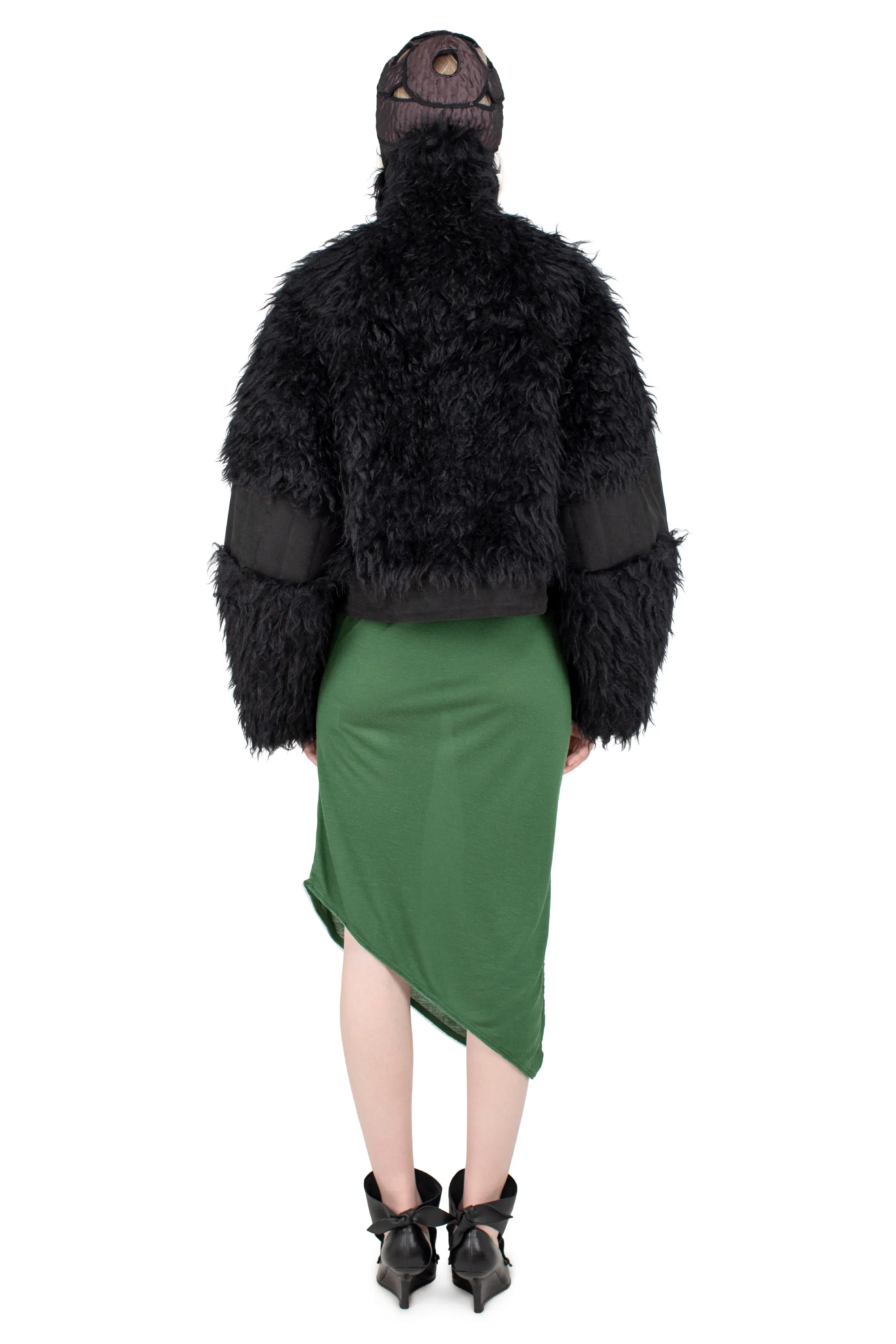 LAUTERBACH JACKET - STYGIAN BLACK – KIKO KOSTADINOV