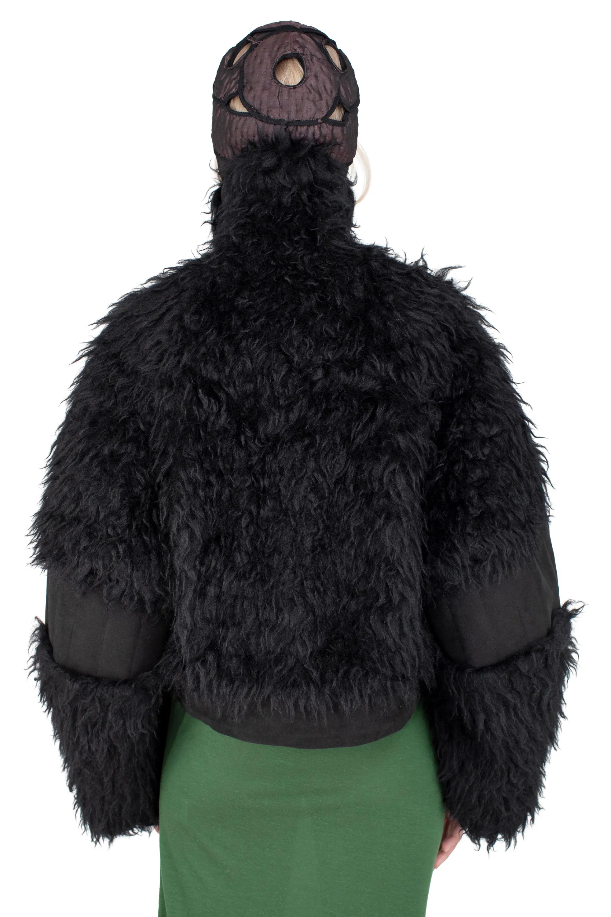 LAUTERBACH JACKET - STYGIAN BLACK – KIKO KOSTADINOV