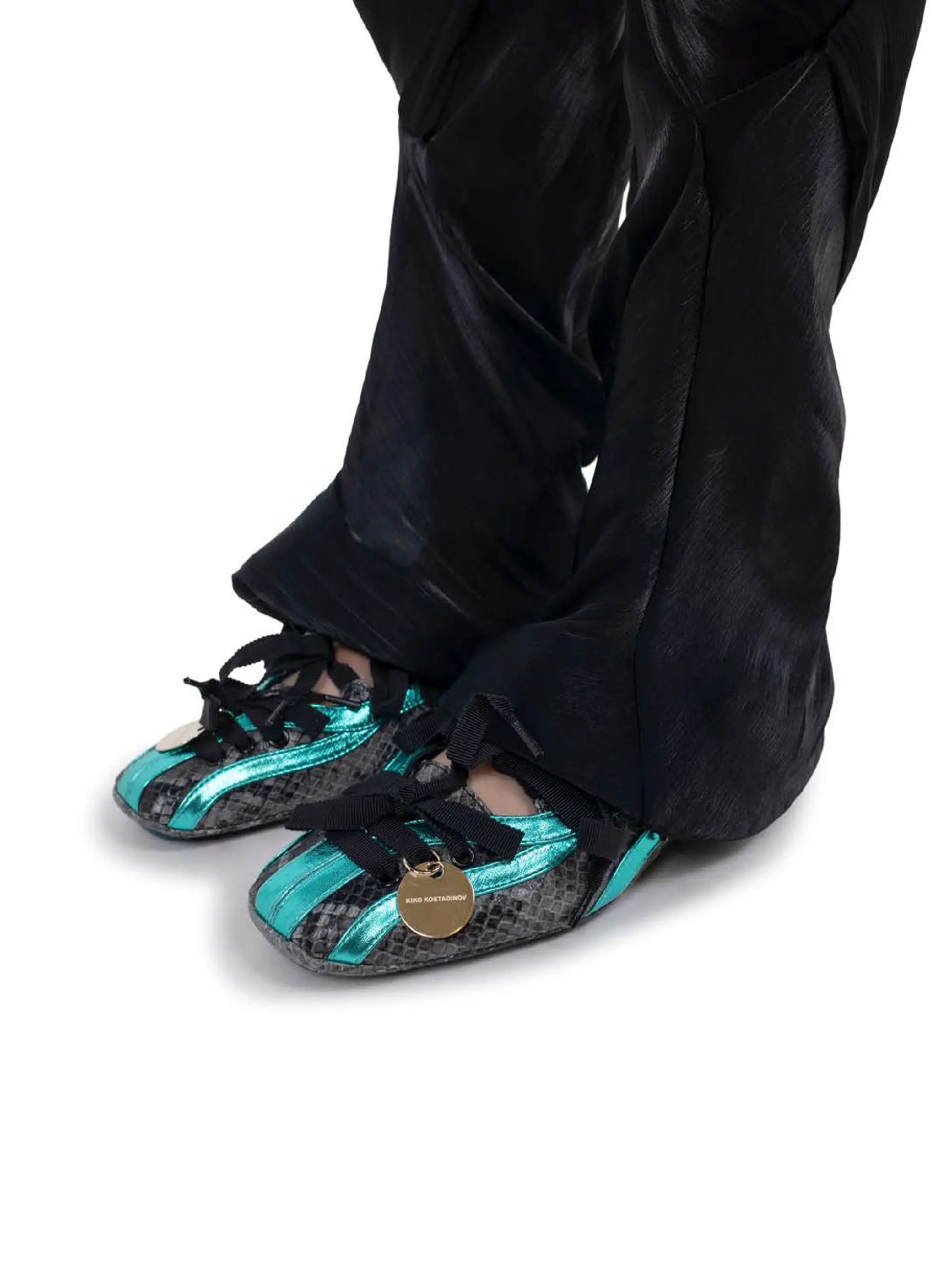 KIKO KOSTADINOV 24AW LELLA HYBRID SHOES