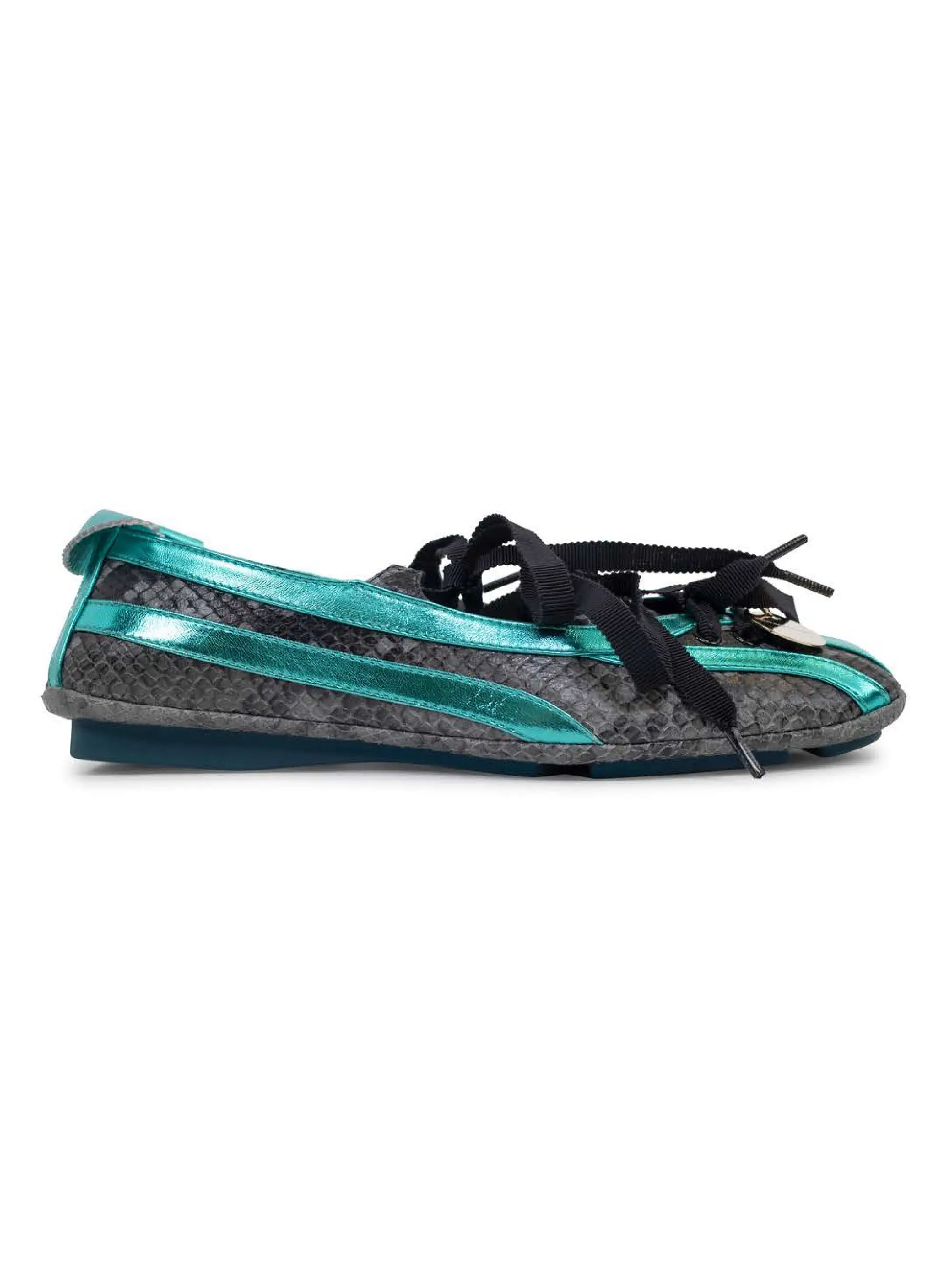 Ribbon Hybrid Sneakers in Pink Kiko Kostadinov