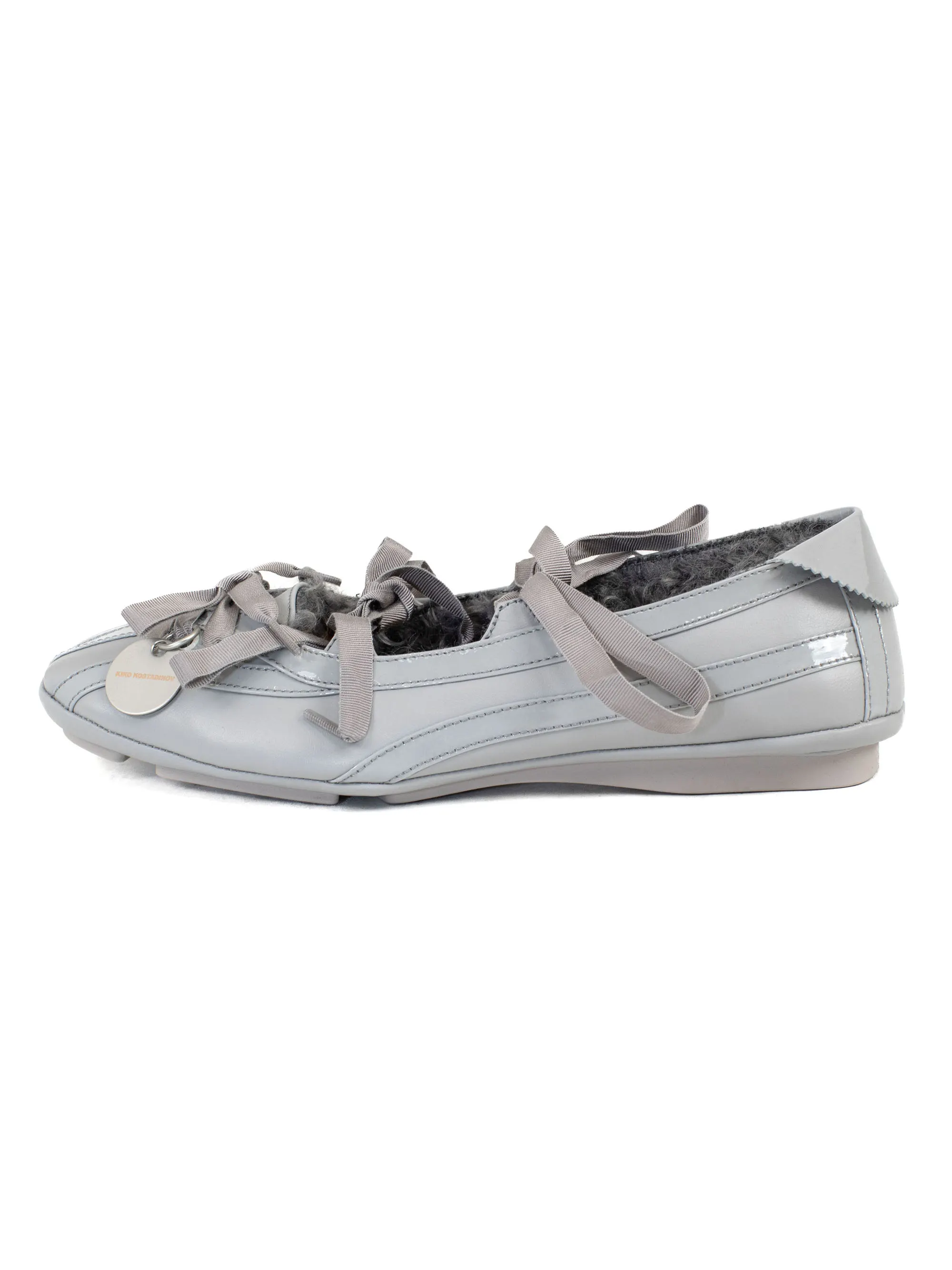 KIKO KOSTADINOV LELLA HYBRID - CLOUD / FLINT / FOSSIL+SMOKE