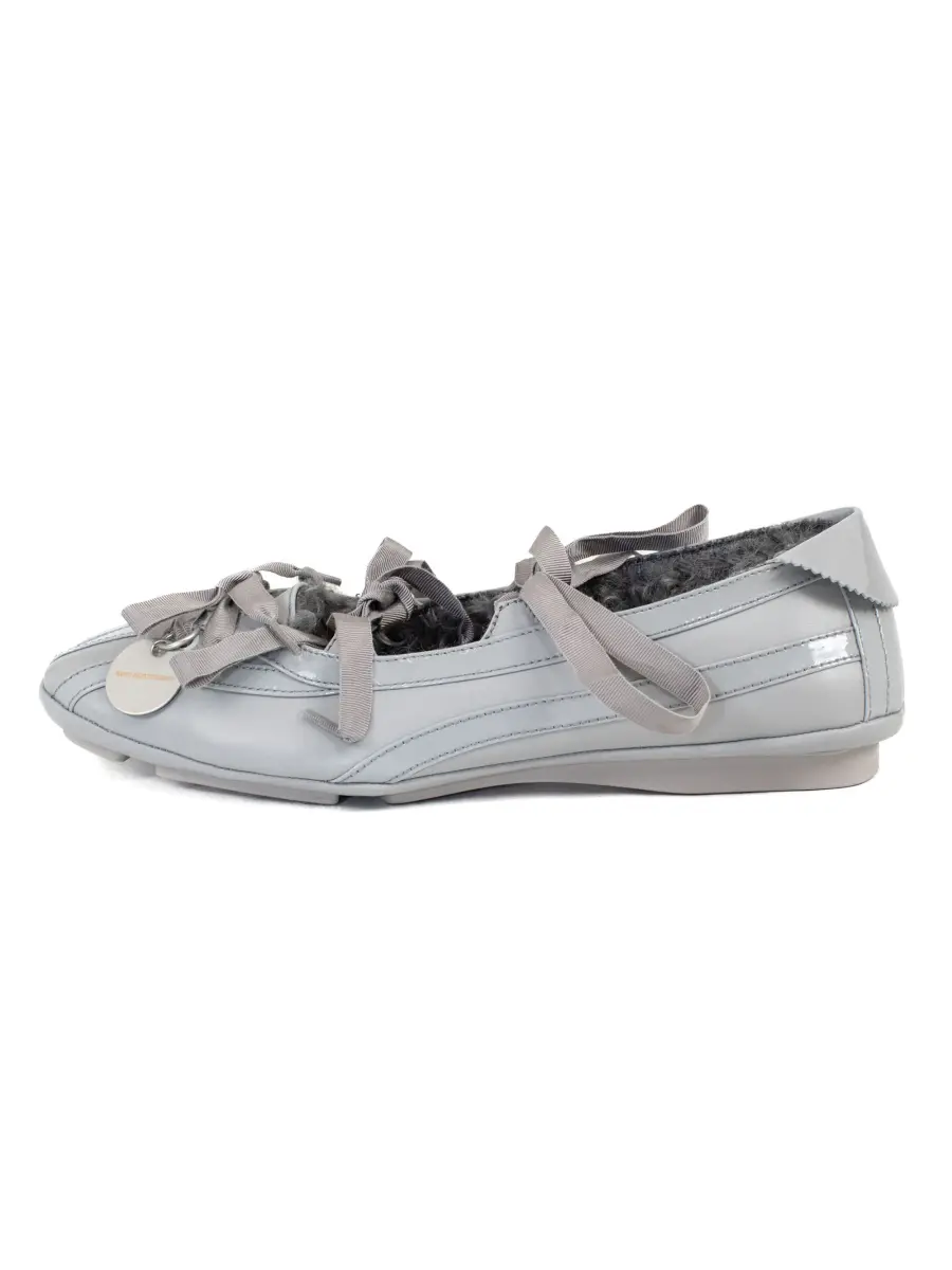 KIKO KOSTADINOV LELLA HYBRID - CLOUD / FLINT / FOSSIL+SMOKE