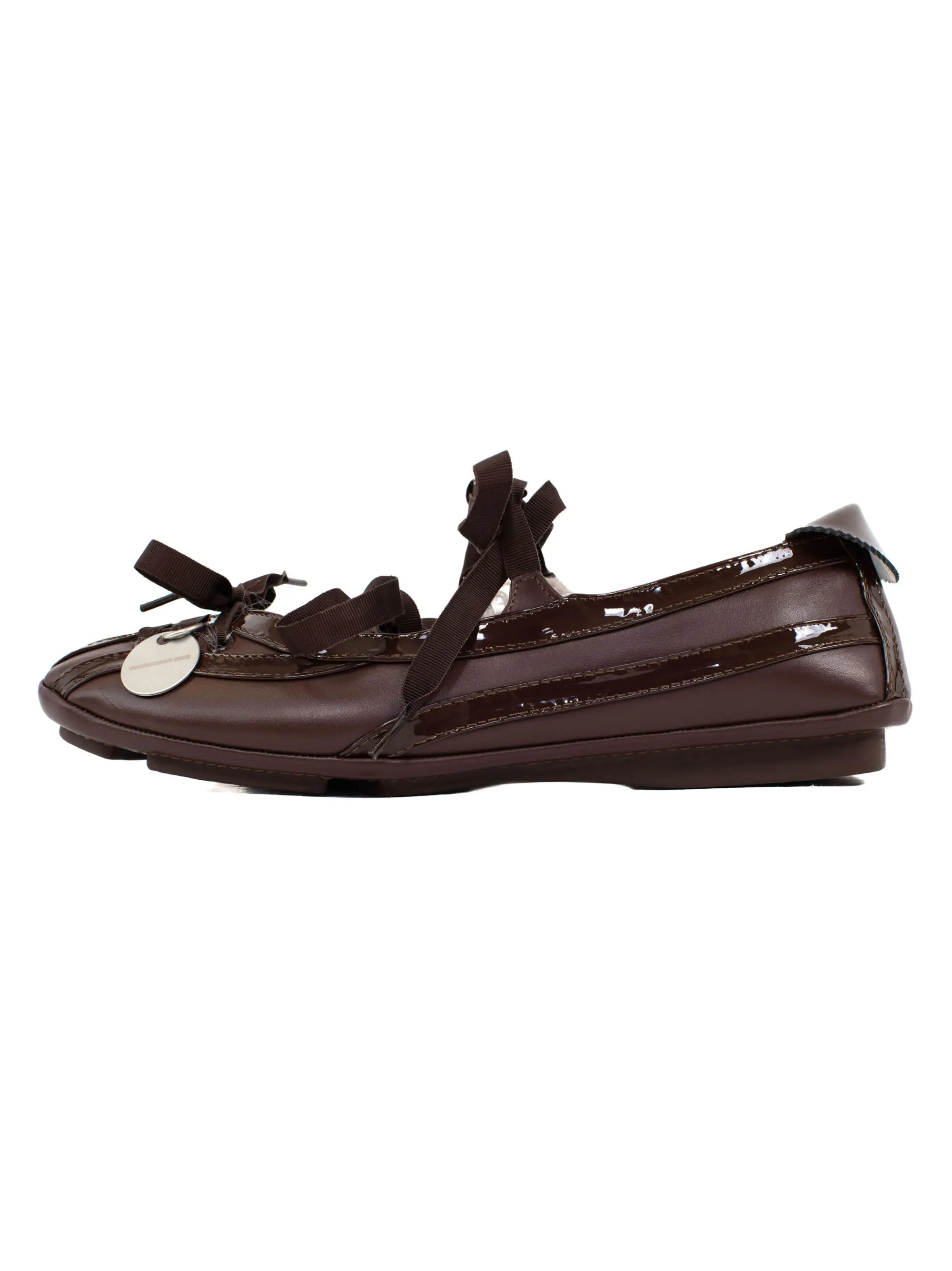 KIKO KOSTADINOV LELLA HYBRID - HICKORY / SYRUP / CREAM+MOCHA