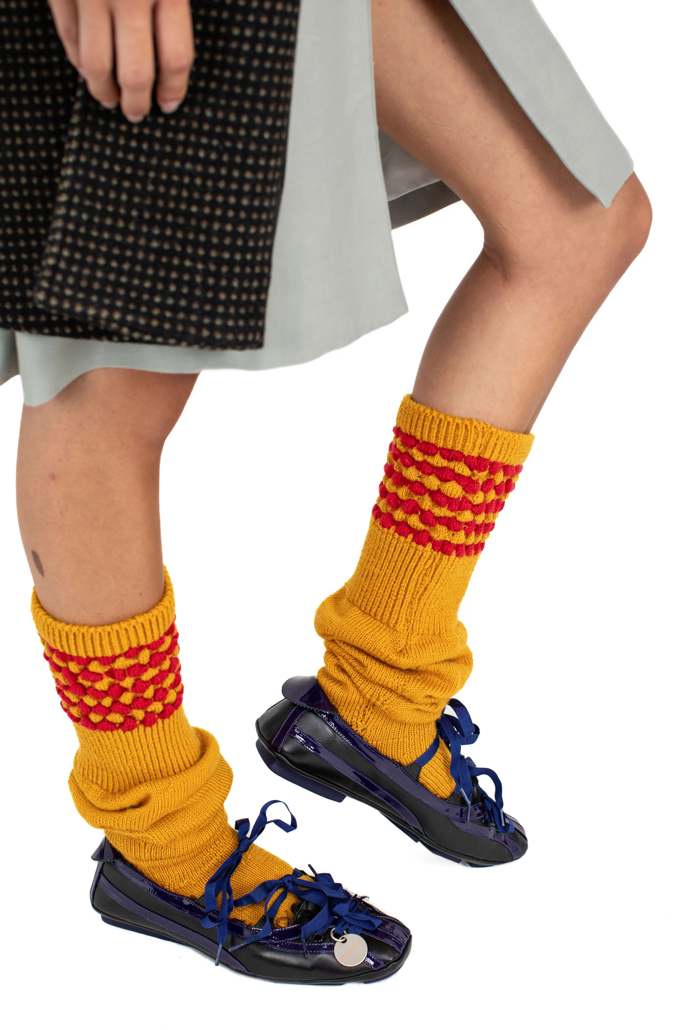 LELLA HYBRID - PITCH / NAVY / INK+MIDNIGHT – KIKO KOSTADINOV