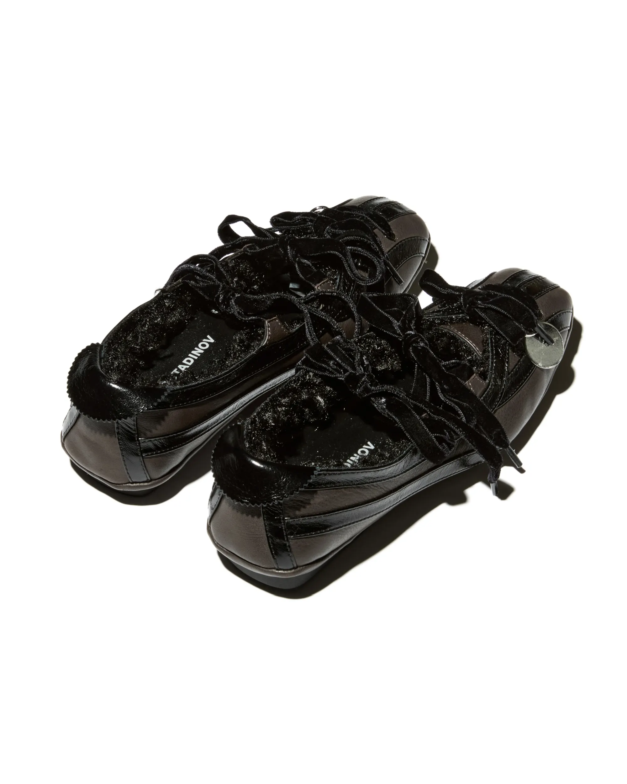 KIKO KOSTADINOV LELLA HYBRID - UMBER/BLACK