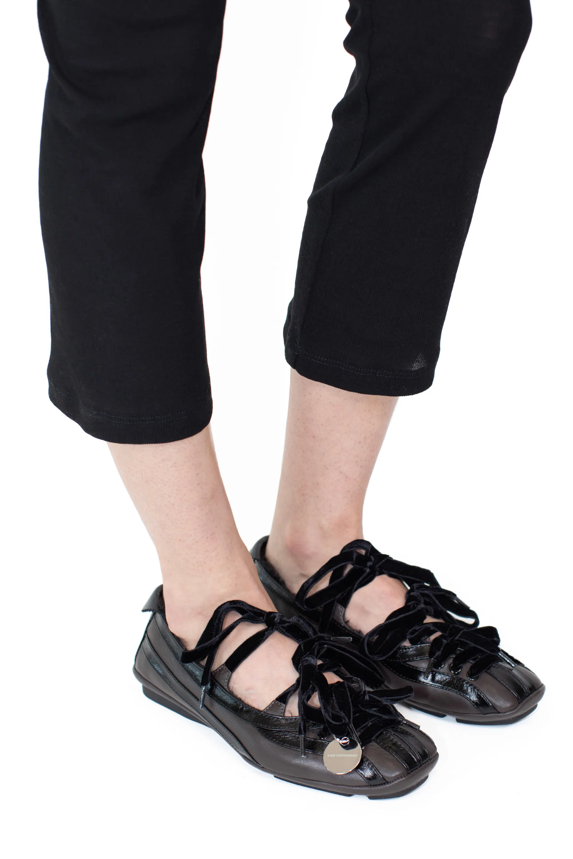 LELLA HYBRID - UMBER/BLACK – KIKO KOSTADINOV