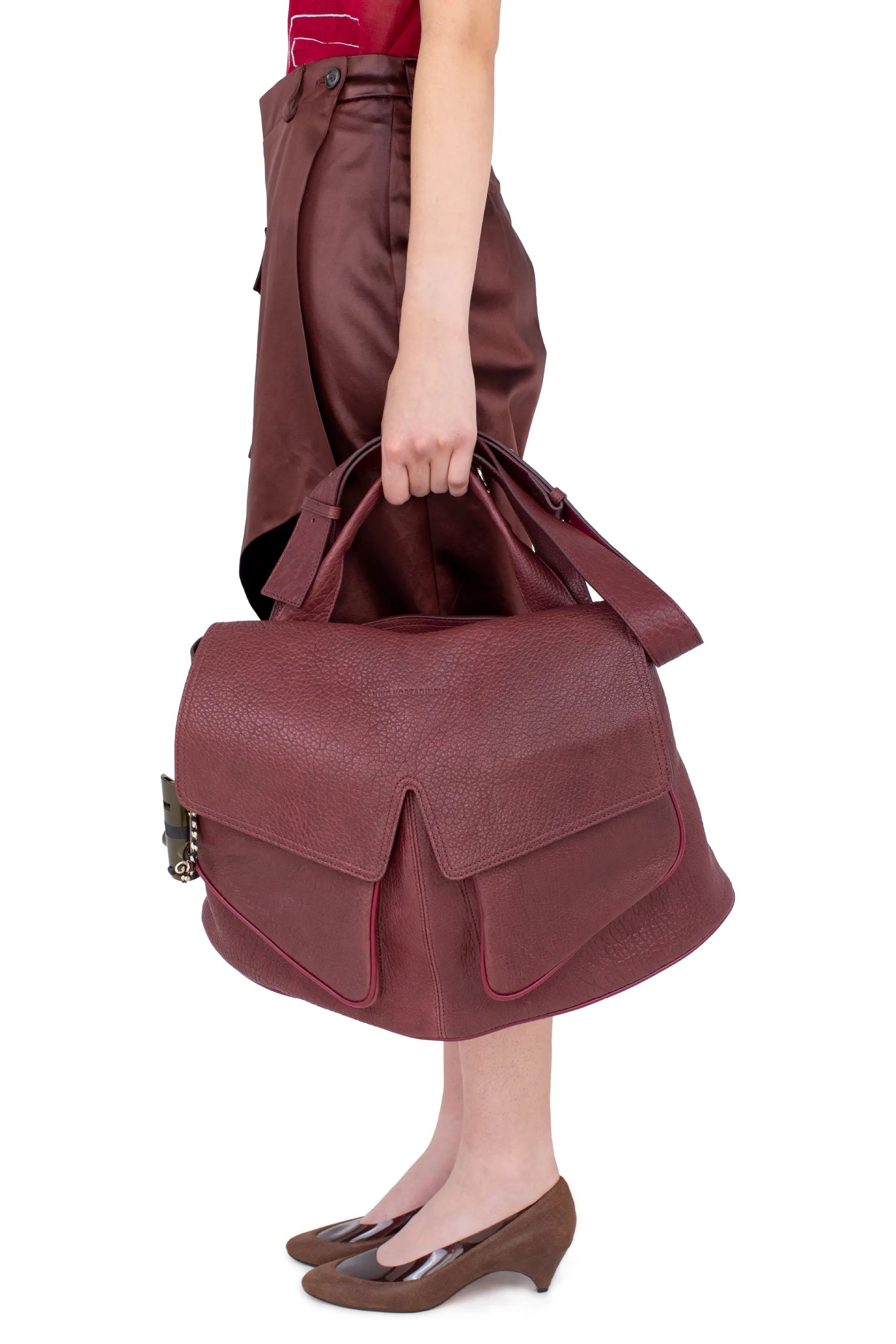 KIKO KOSTADINOV MEZULARI BAG - BRETAGNA
