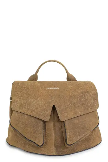 KIKO KOSTADINOV MEZULARI BAG - BURNT BROWN