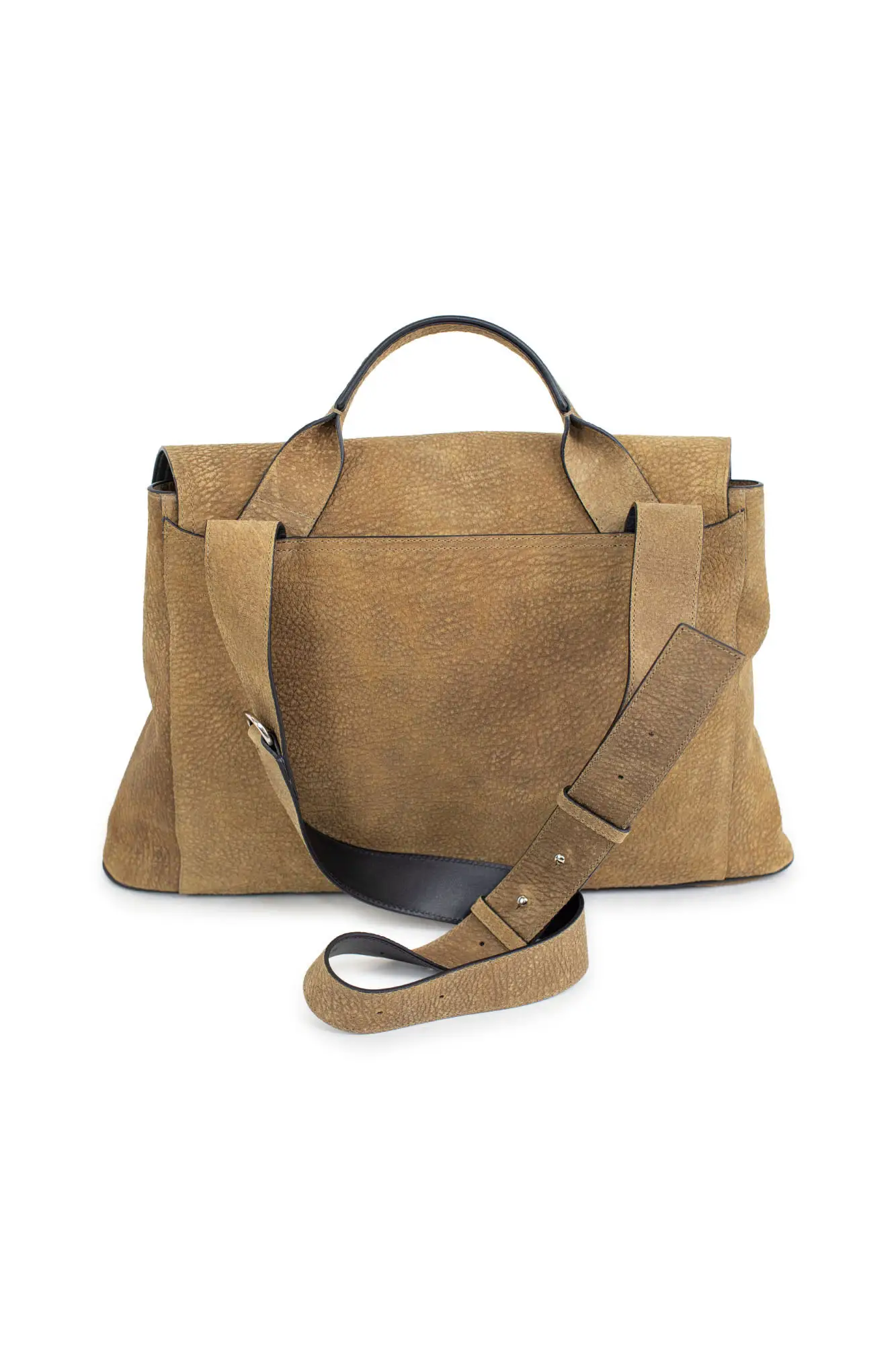 KIKO KOSTADINOV MEZULARI BAG - BURNT BROWN