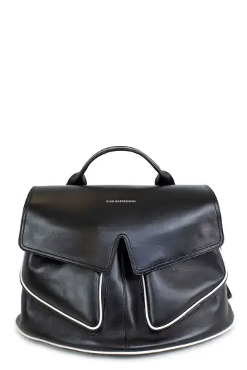 KIKO KOSTADINOV MEZULARI BAG - ONYX BLACK