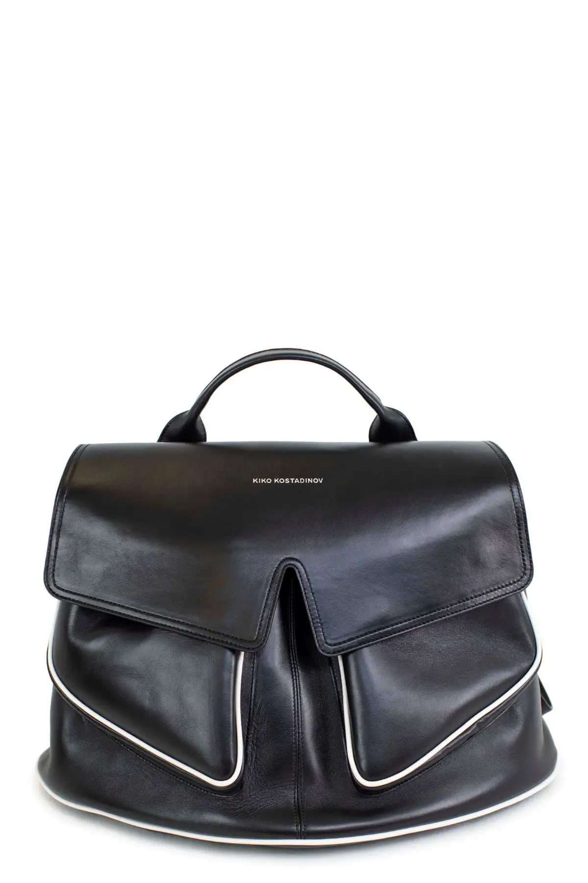 未使用 KIKO KOSTADINOV CAILLEACH BAG PEBBLE Buy Kiko Kostadinov Cailleach Bag 'Pebble Black