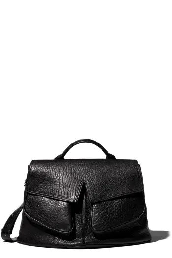 KIKO KOSTADINOV MEZULARI BAG - PITCH BLACK