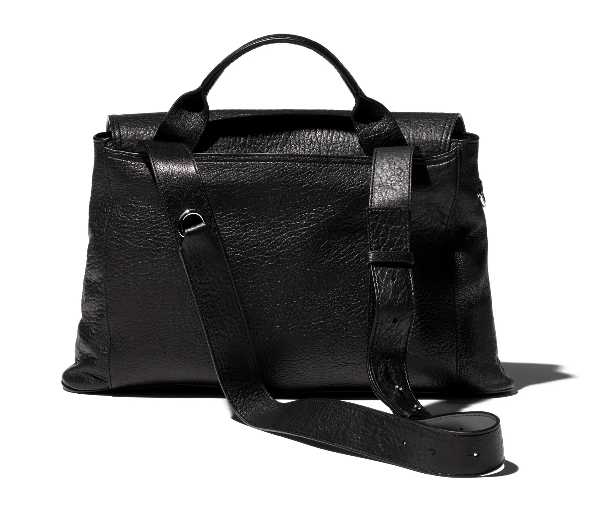 KIKO KOSTADINOV MEZULARI BAG - PITCH BLACK